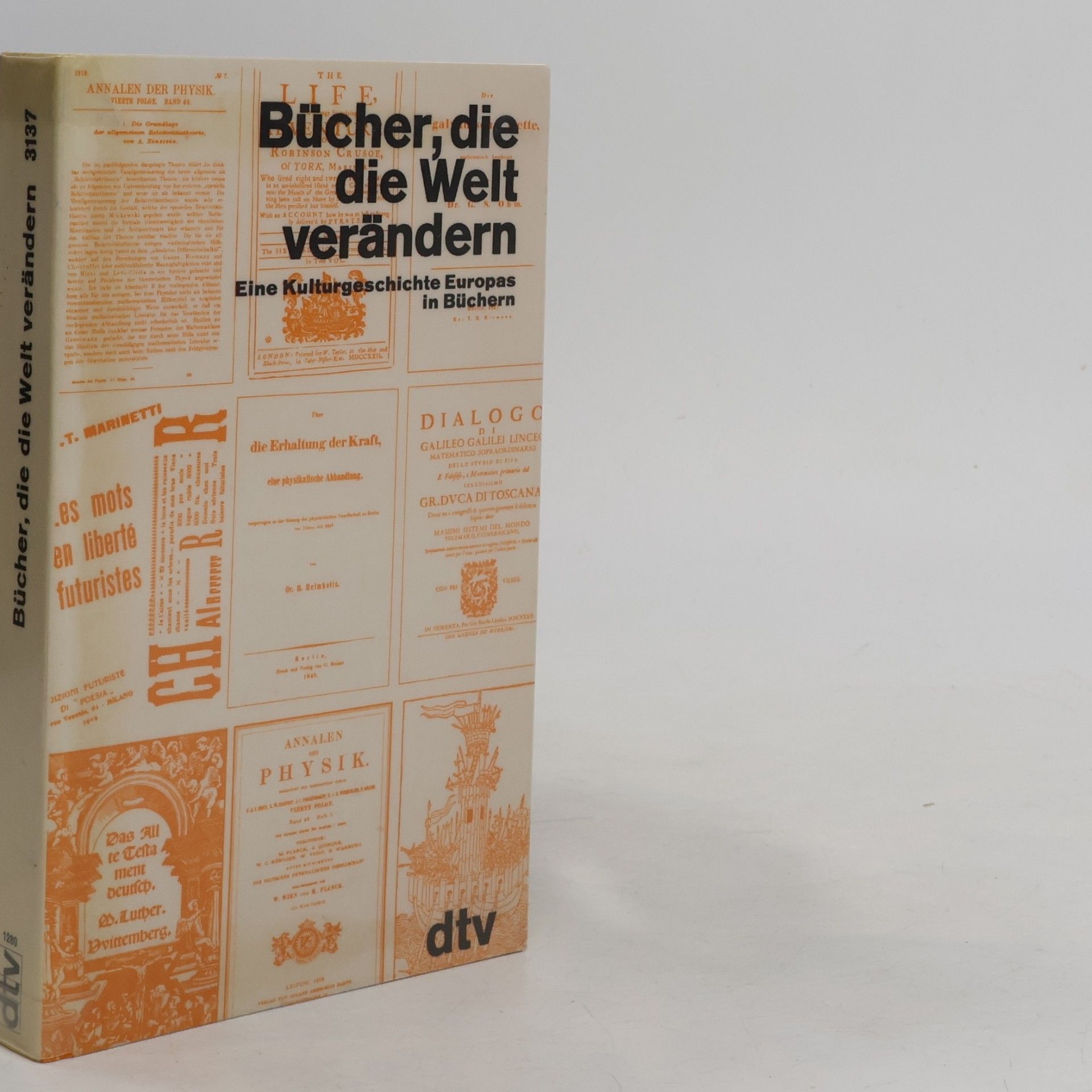 John Carter Bücher, die die Welt verändern