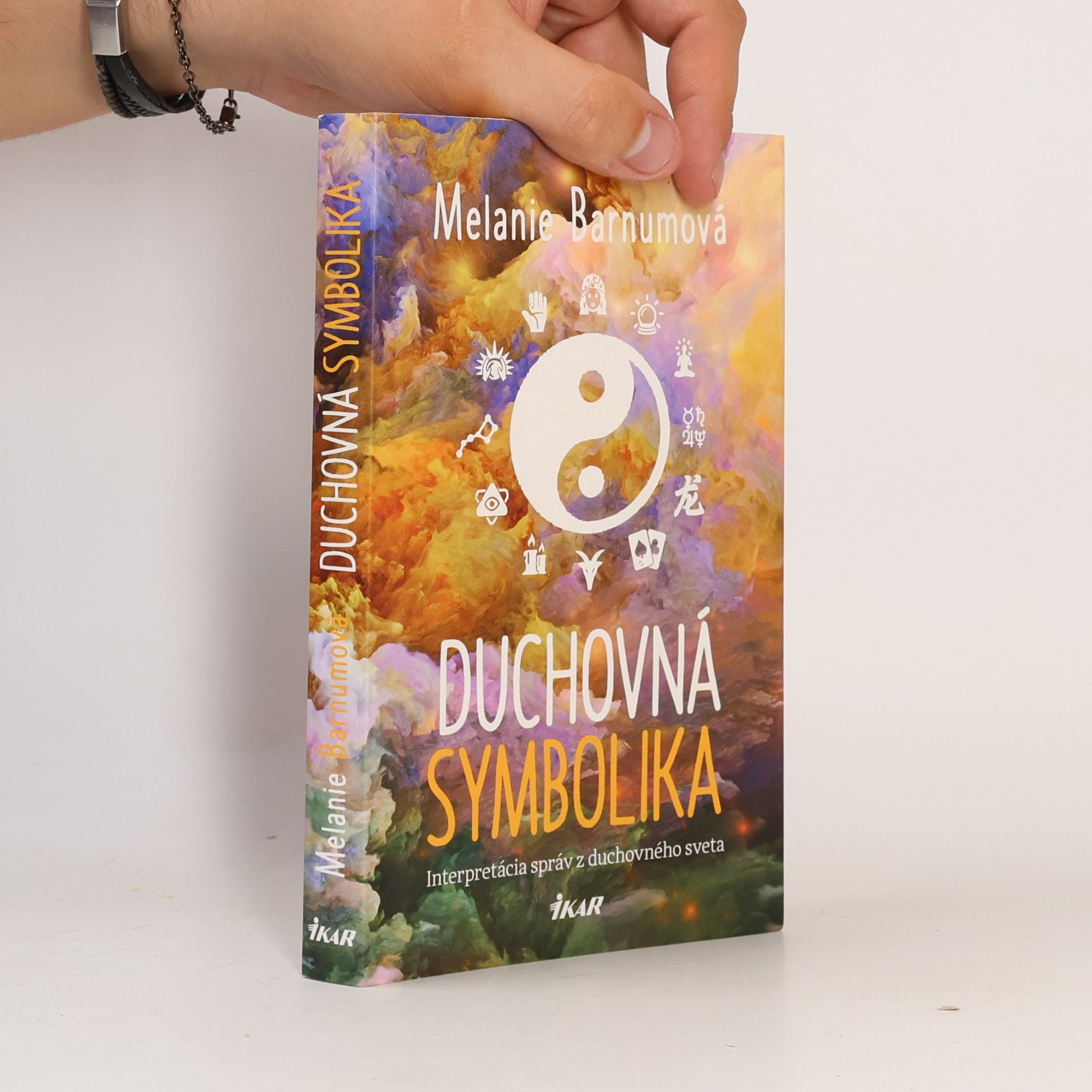Melanie Barnum Duchovná symbolika