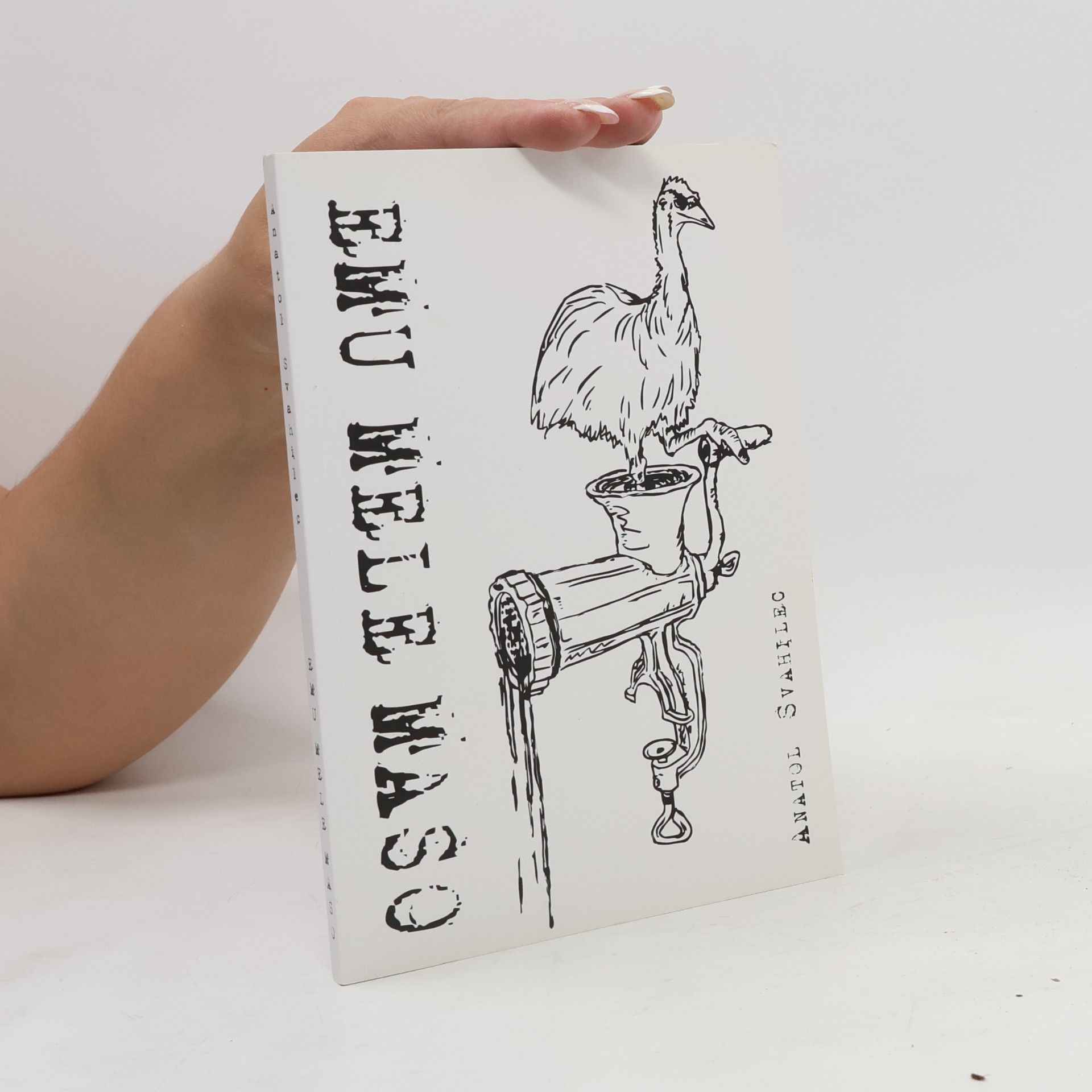 Emu mele maso