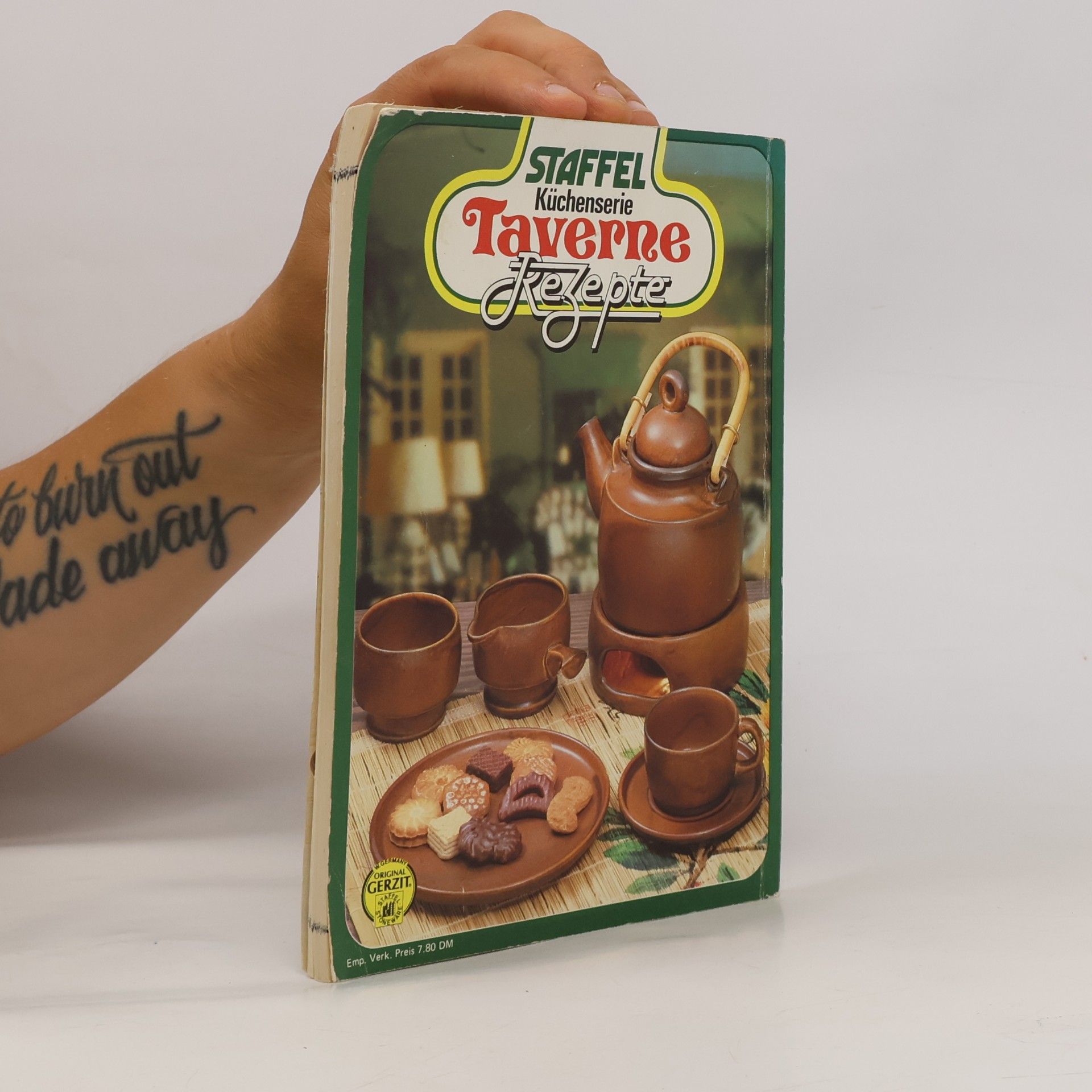 kolektiv Küchenserie Taverne Rezepte