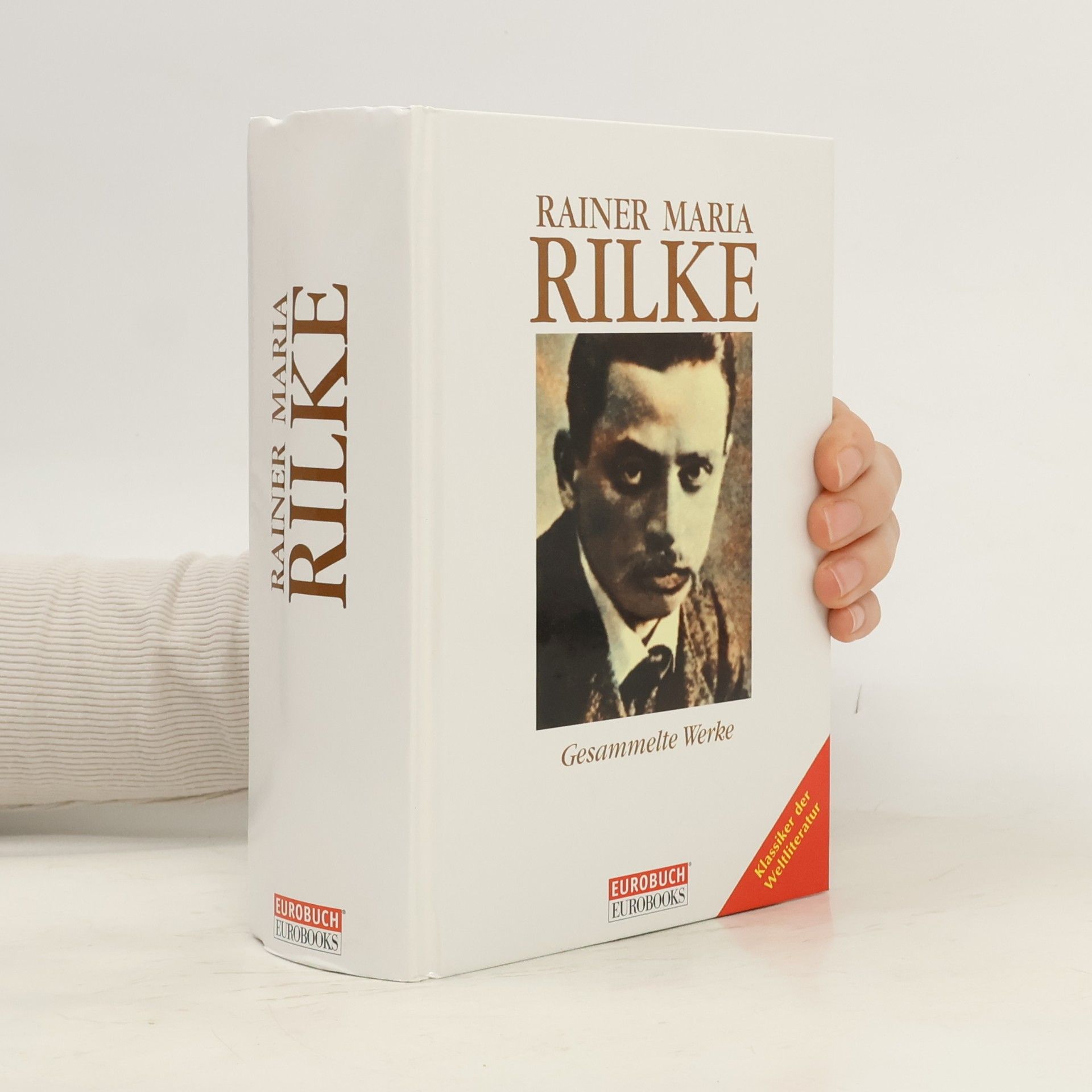 Rainer Maria Rilke Gesammelte Werke