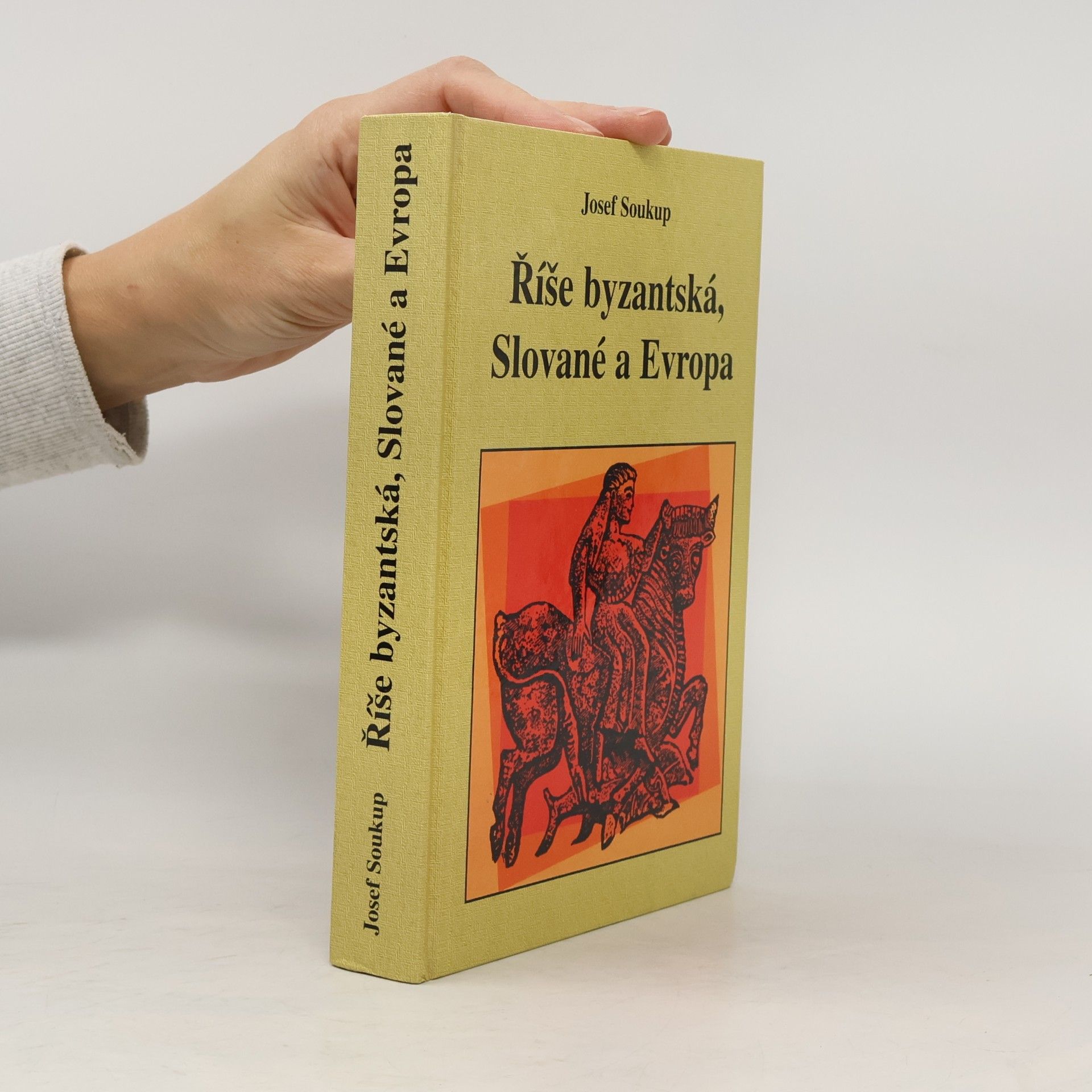 Říše byzantská, Slované a Evropa