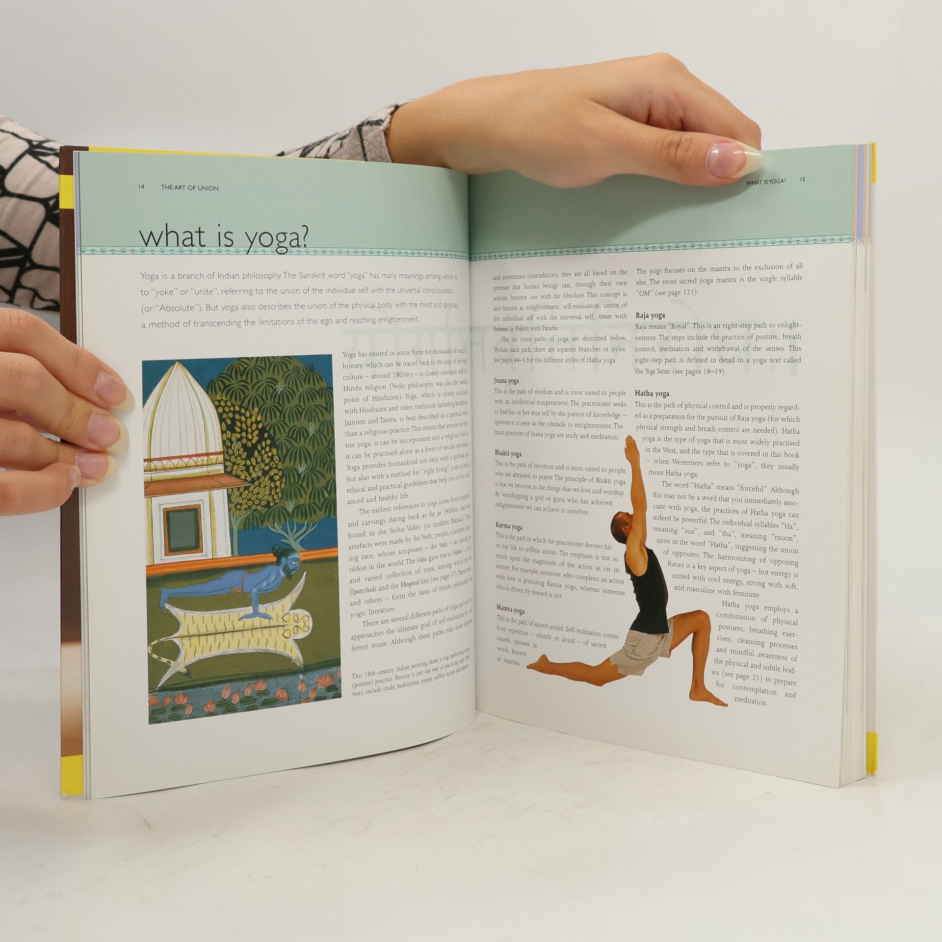 Tara Fraser Yoga for you : the complete practical guide to yoga from one of its most inspiring teachers