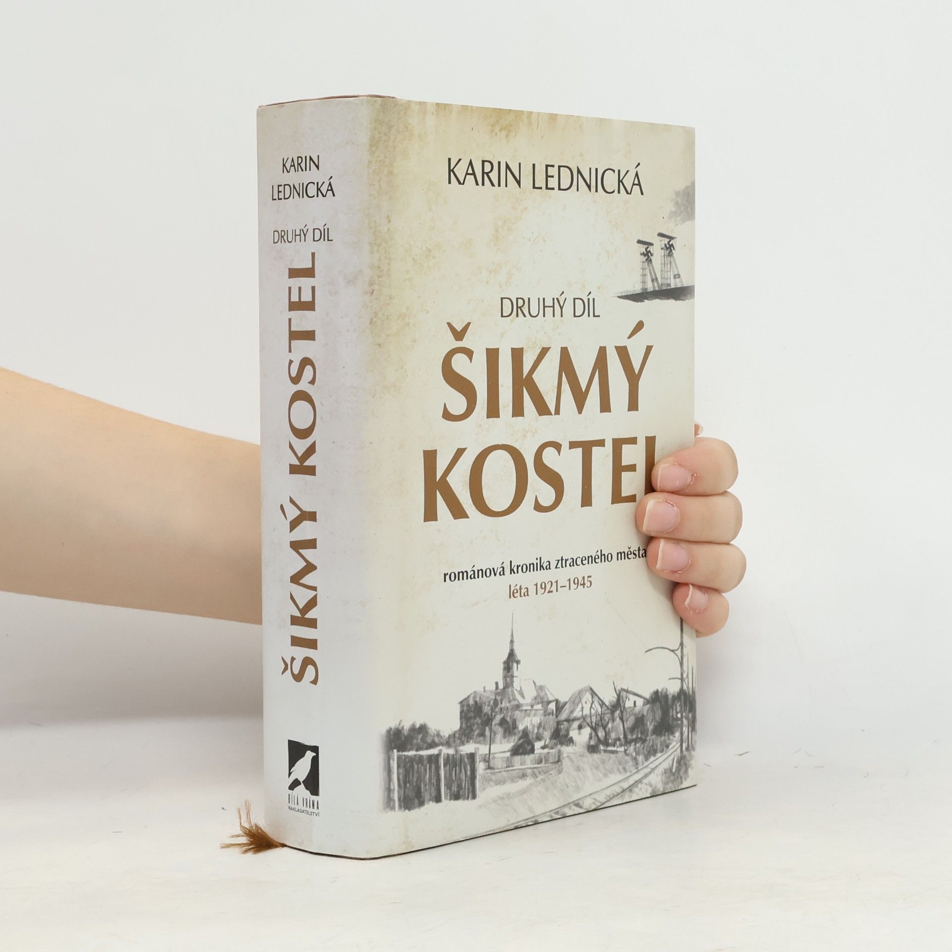 Karin Lednická Šikmý kostel 2