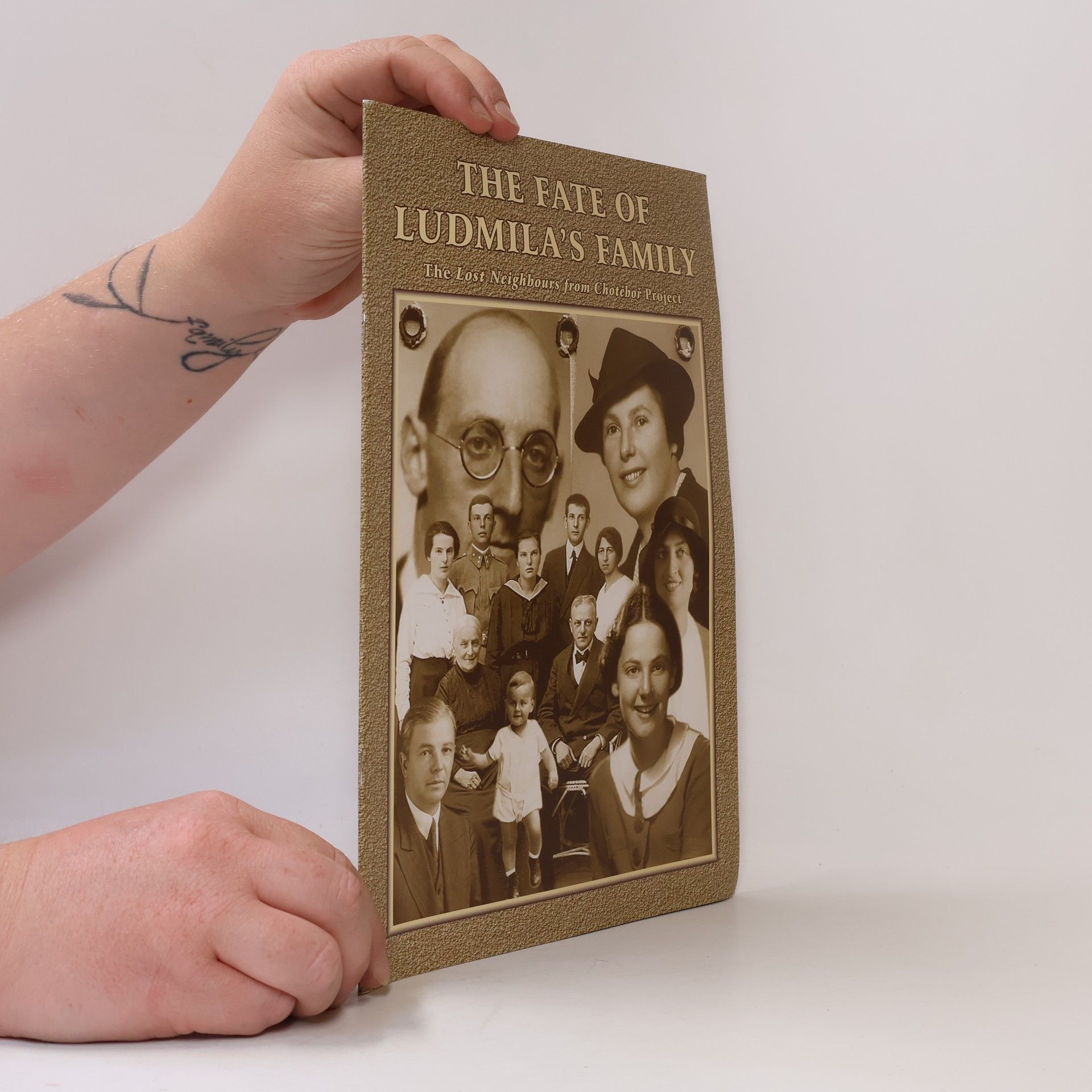 Various authors The Fate of Ludmila's Family