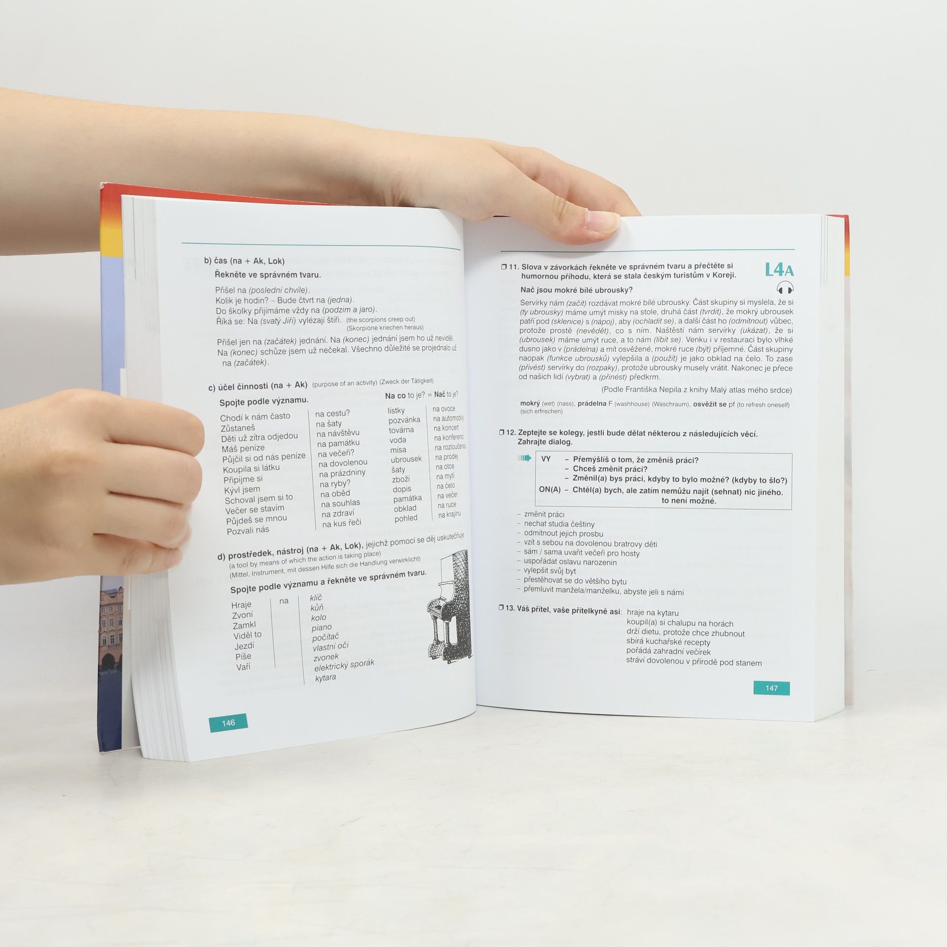 Helena Remediosová Do you want to speak even better Czech? : Czech for advanced students : text book = Wollen Sie noch besser Tschechisch sprechen? : Tschechisch für Fortgeschrittene : Lehrbuch