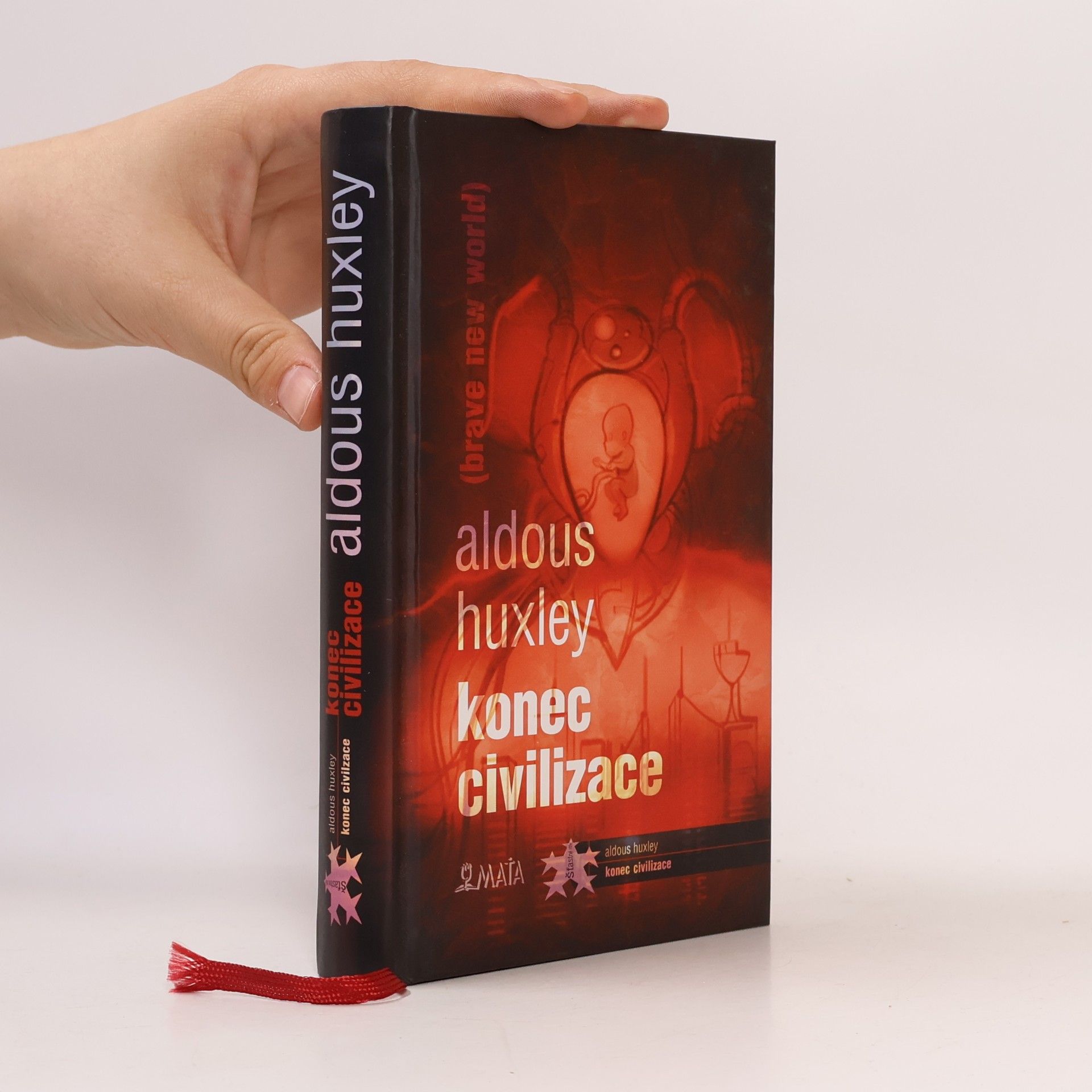 Aldous Huxley Konec civilizace