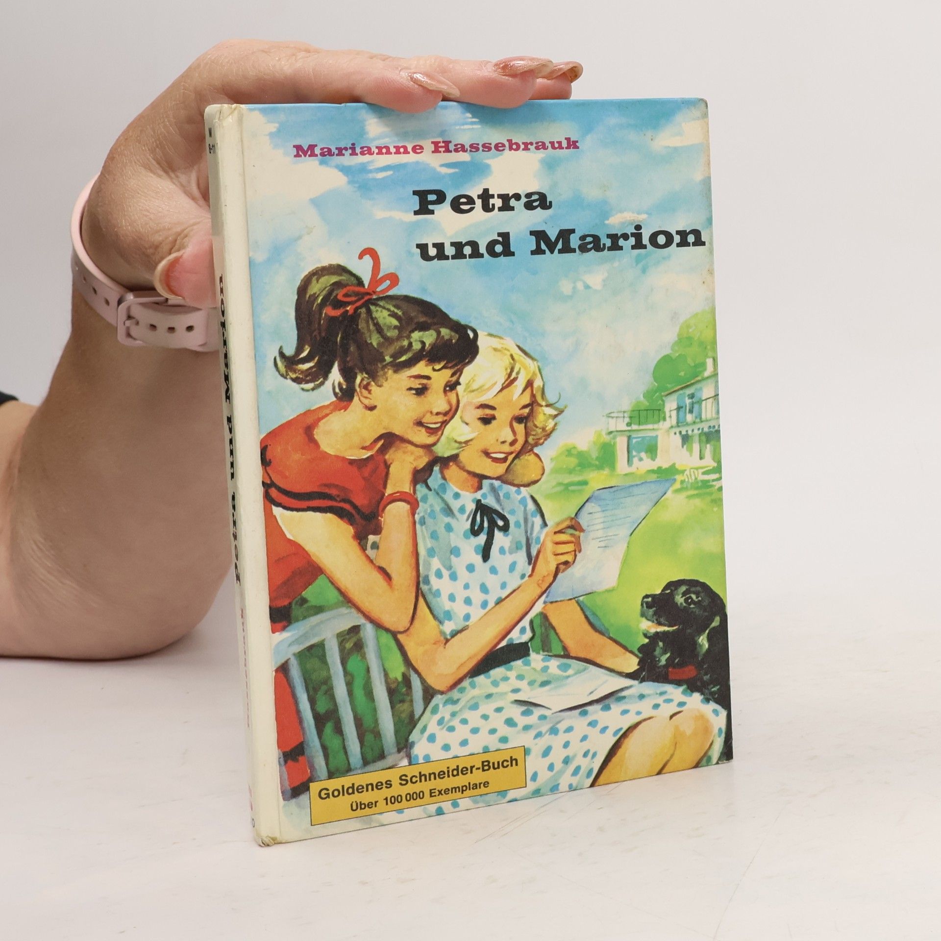 Marianne Hassebrauk Petra und Marion