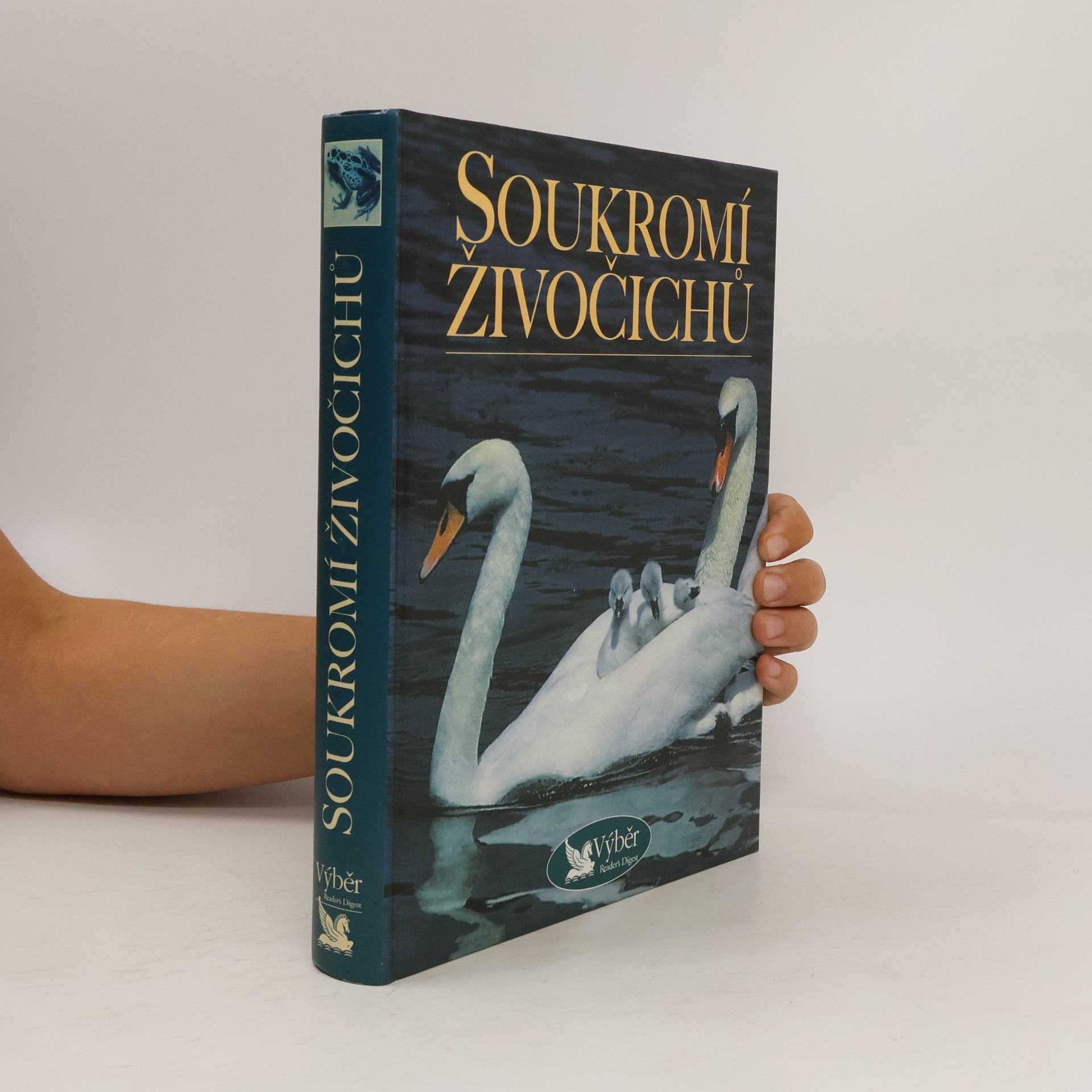 John Palmer Soukromí živočichů