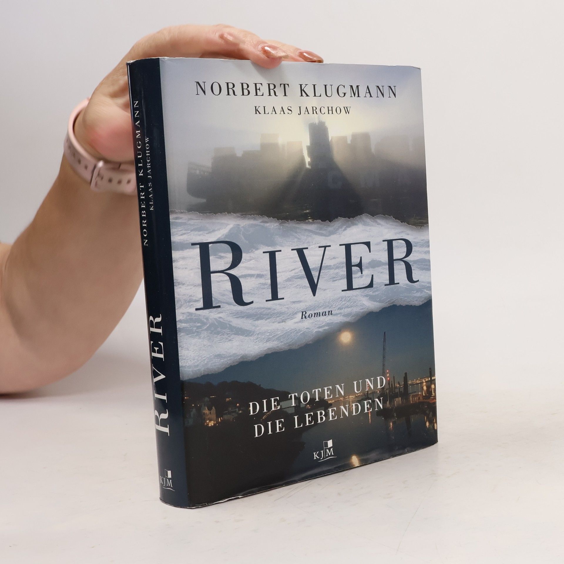 RIVER. Die Toten und die Lebenden