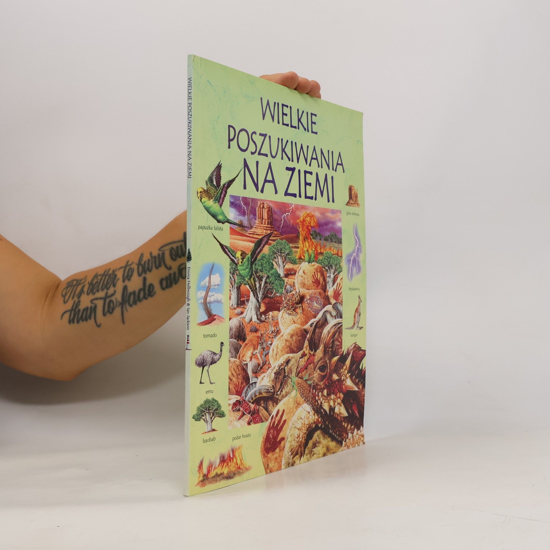 Wielkie poszukiwania na ziemi