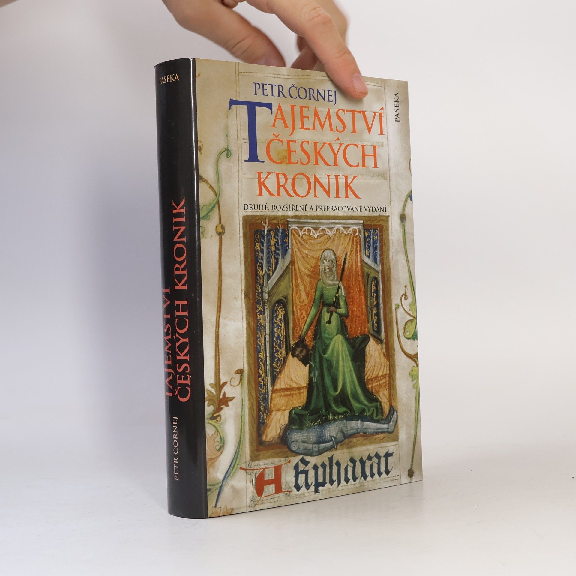 Tajemství českých kronik