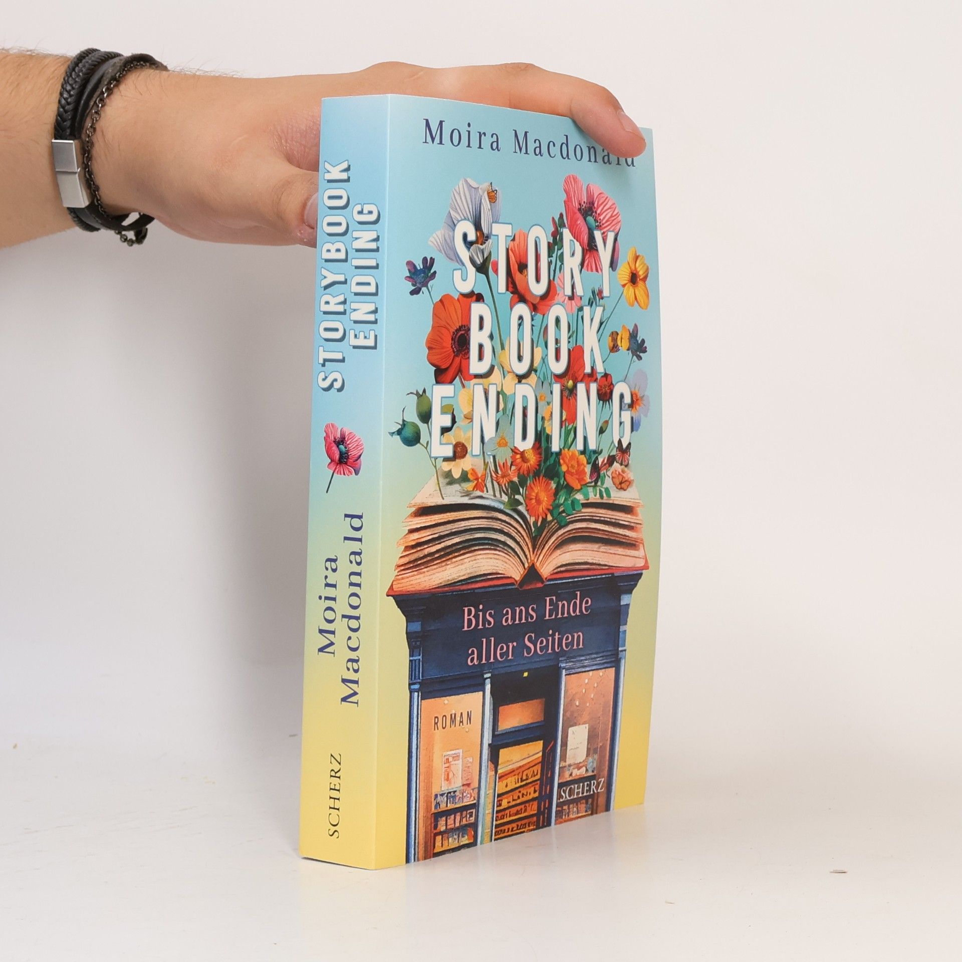 Moira Macdonald Storybook Ending - Bis ans Ende aller Seiten