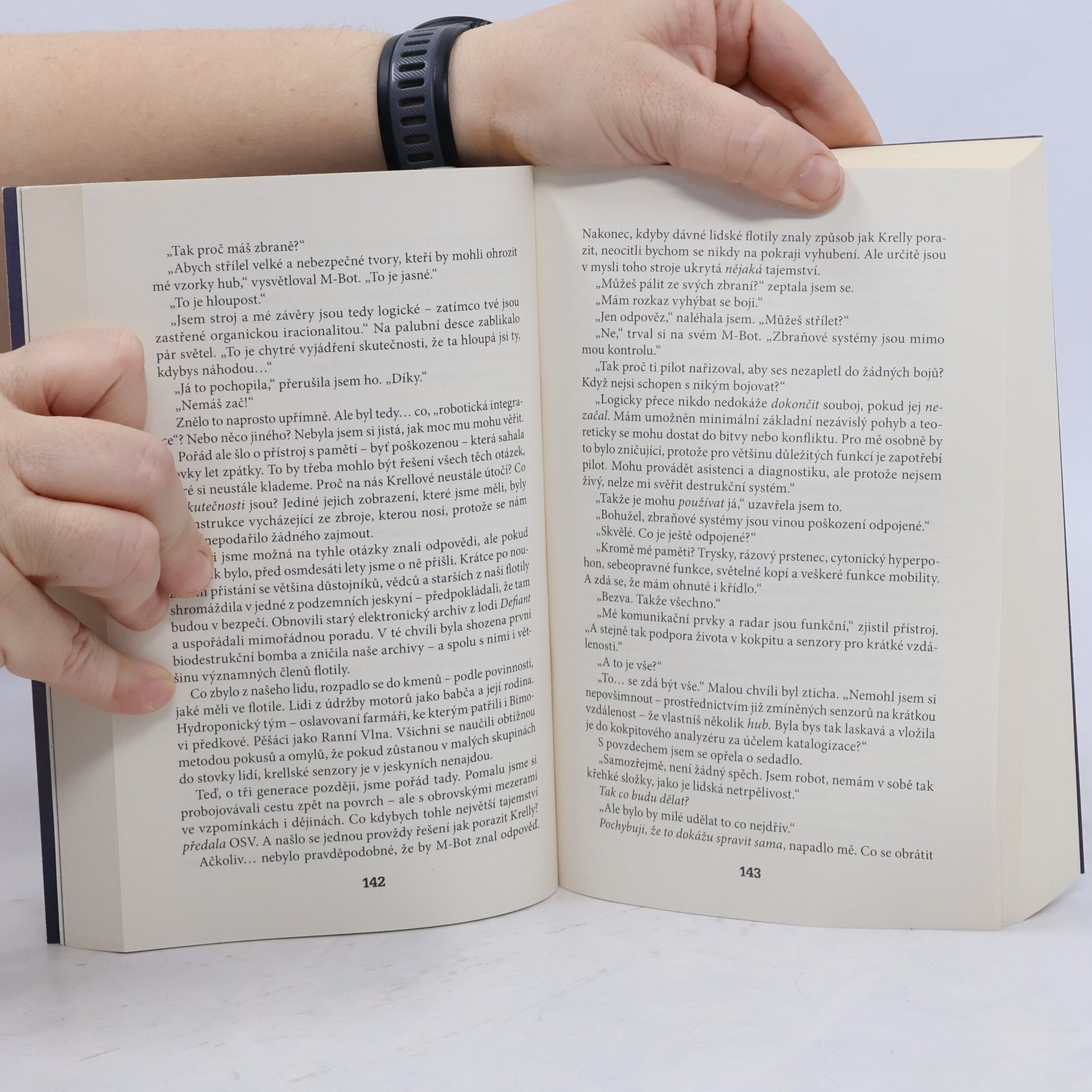 Brandon Sanderson Vzhůru k obloze