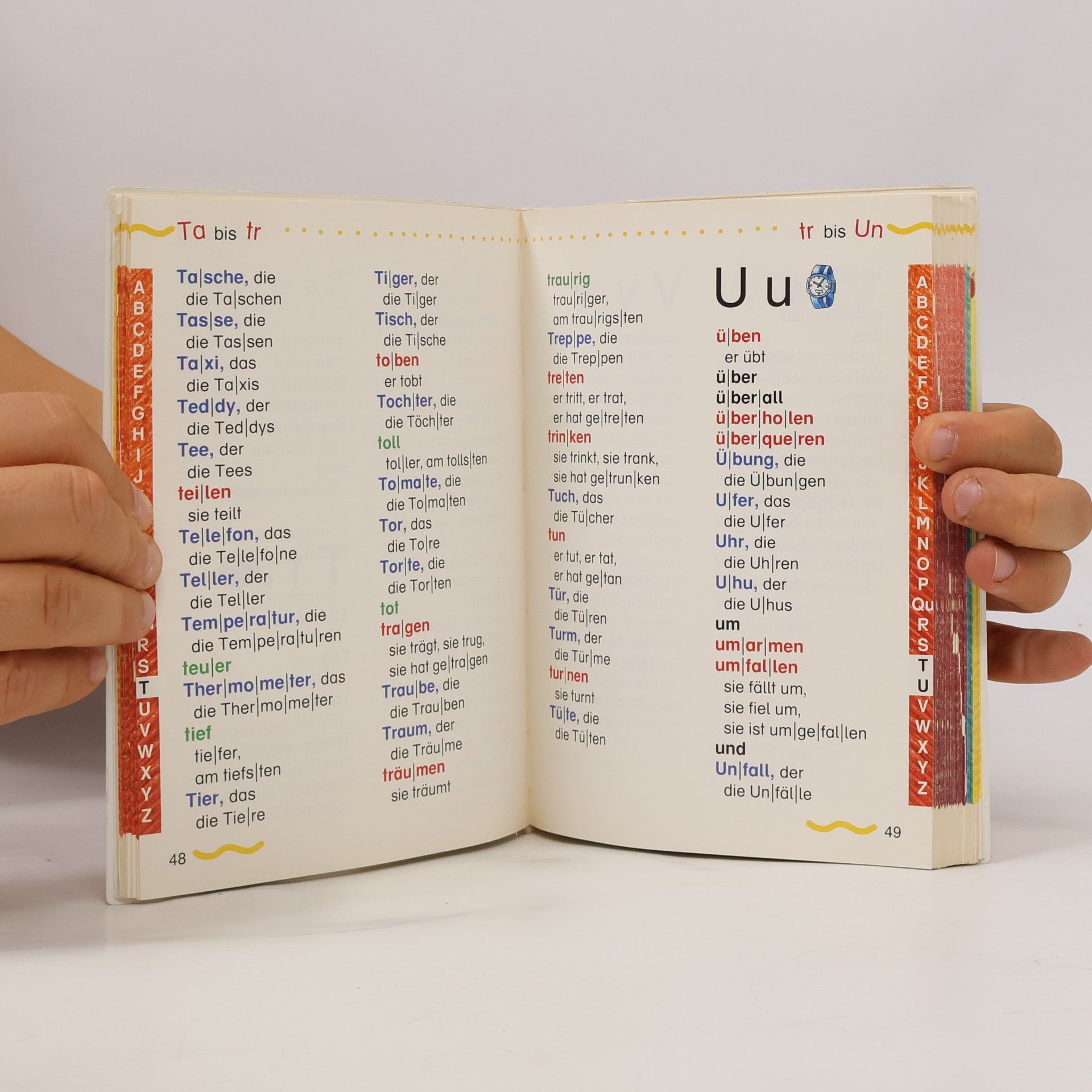 kolektiv Pusteblume, Das Wörterbuch für Grundschulkinder