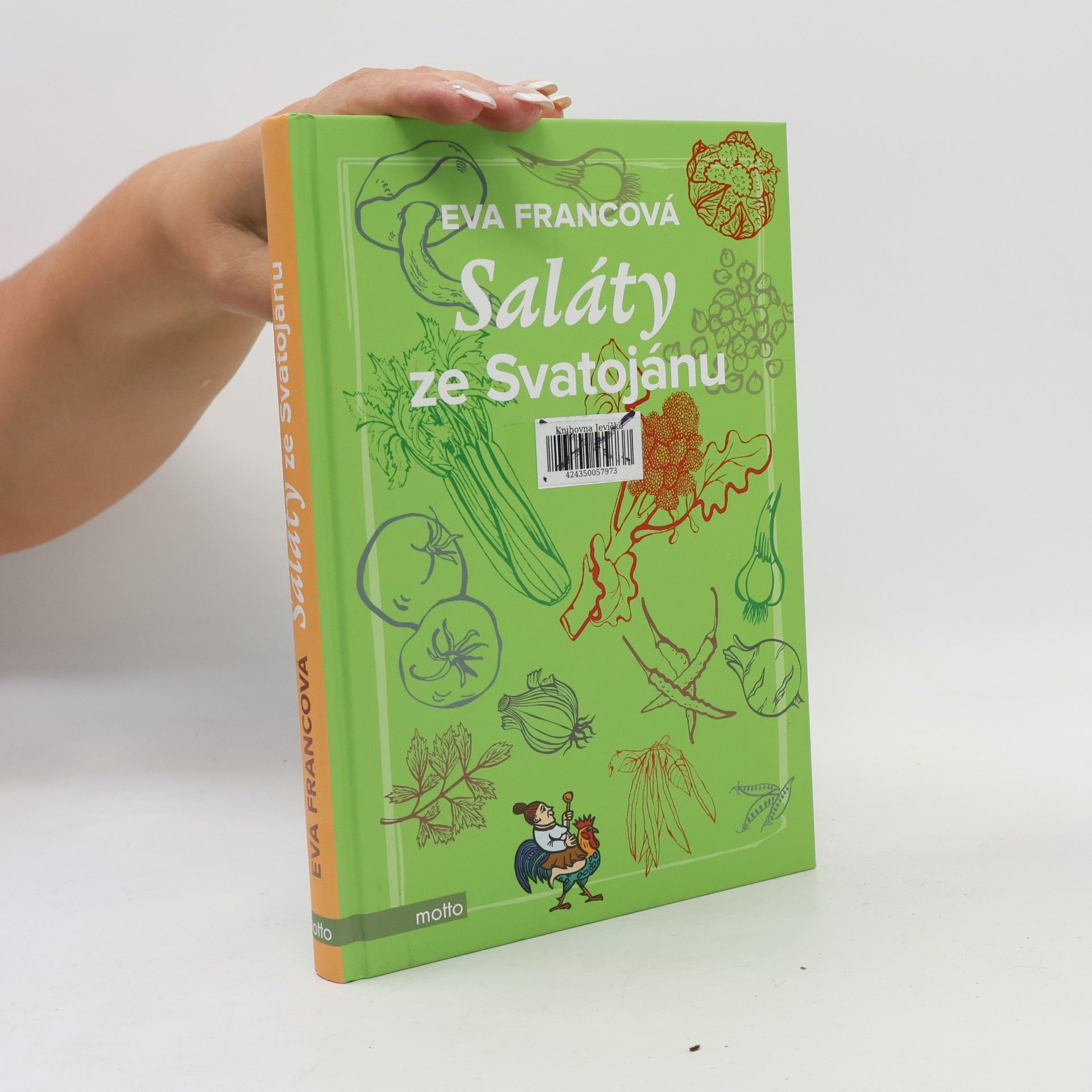 Saláty ze Svatojánu
