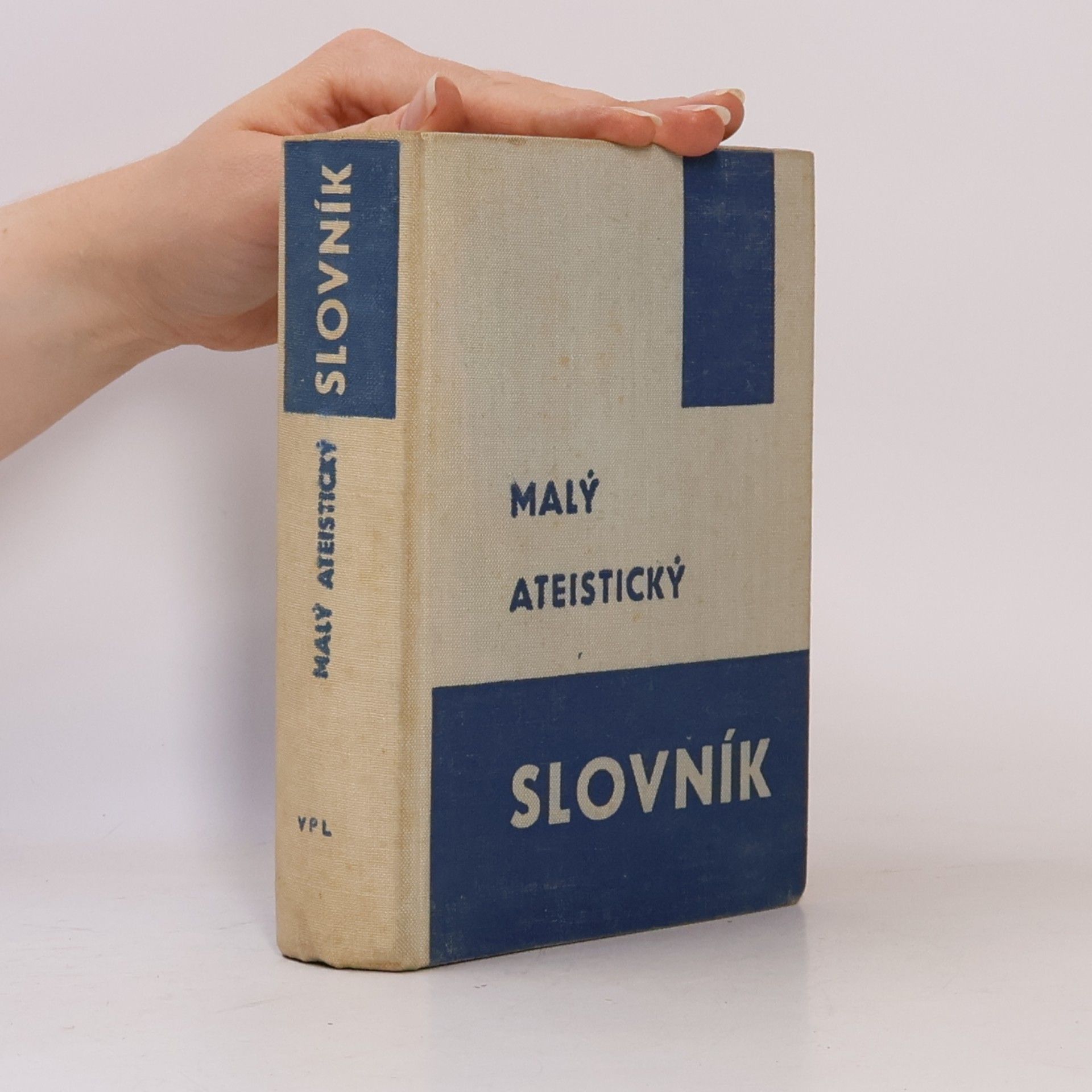 AA.VV. Malý ateistický slovník