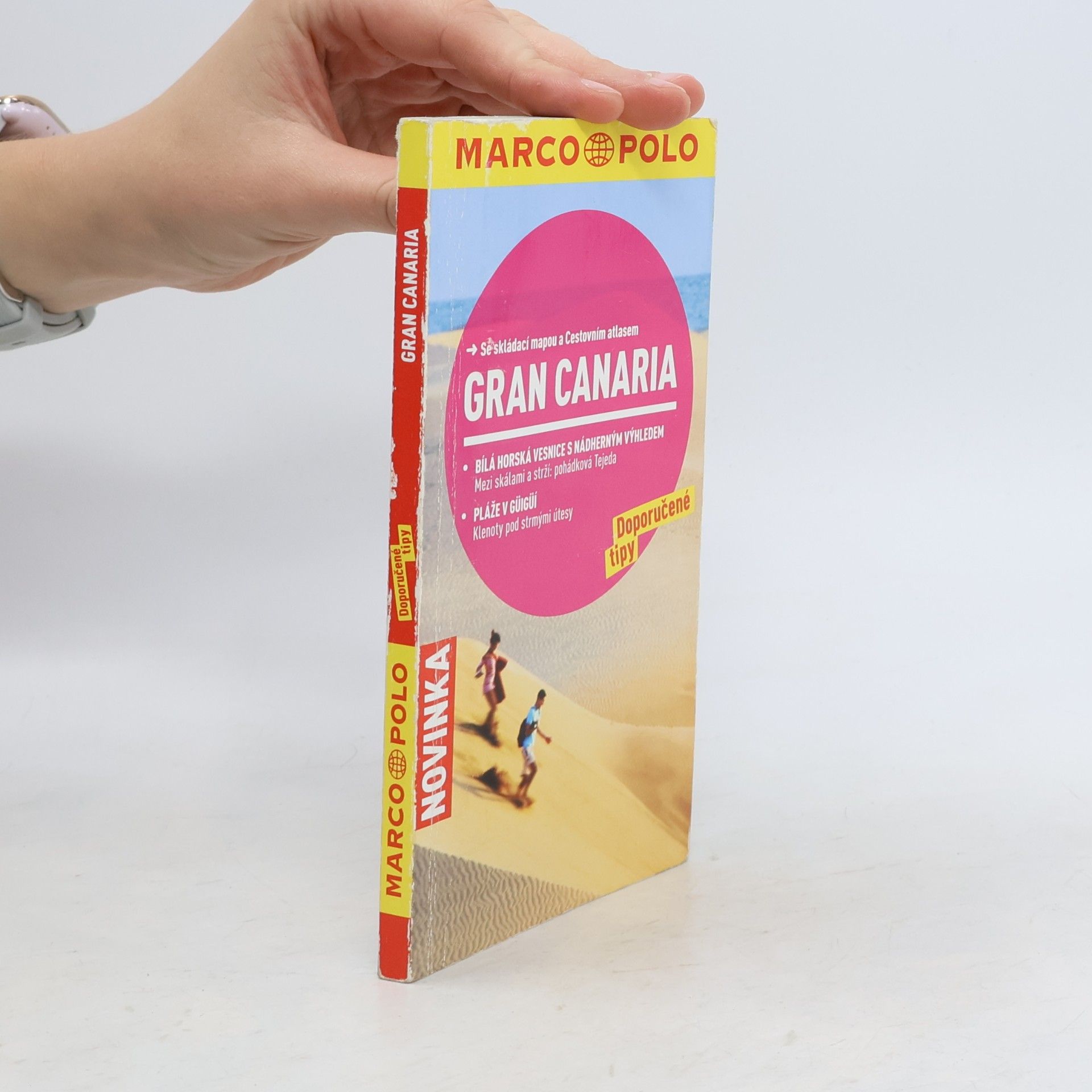 Izabella Gawin Gran Canaria