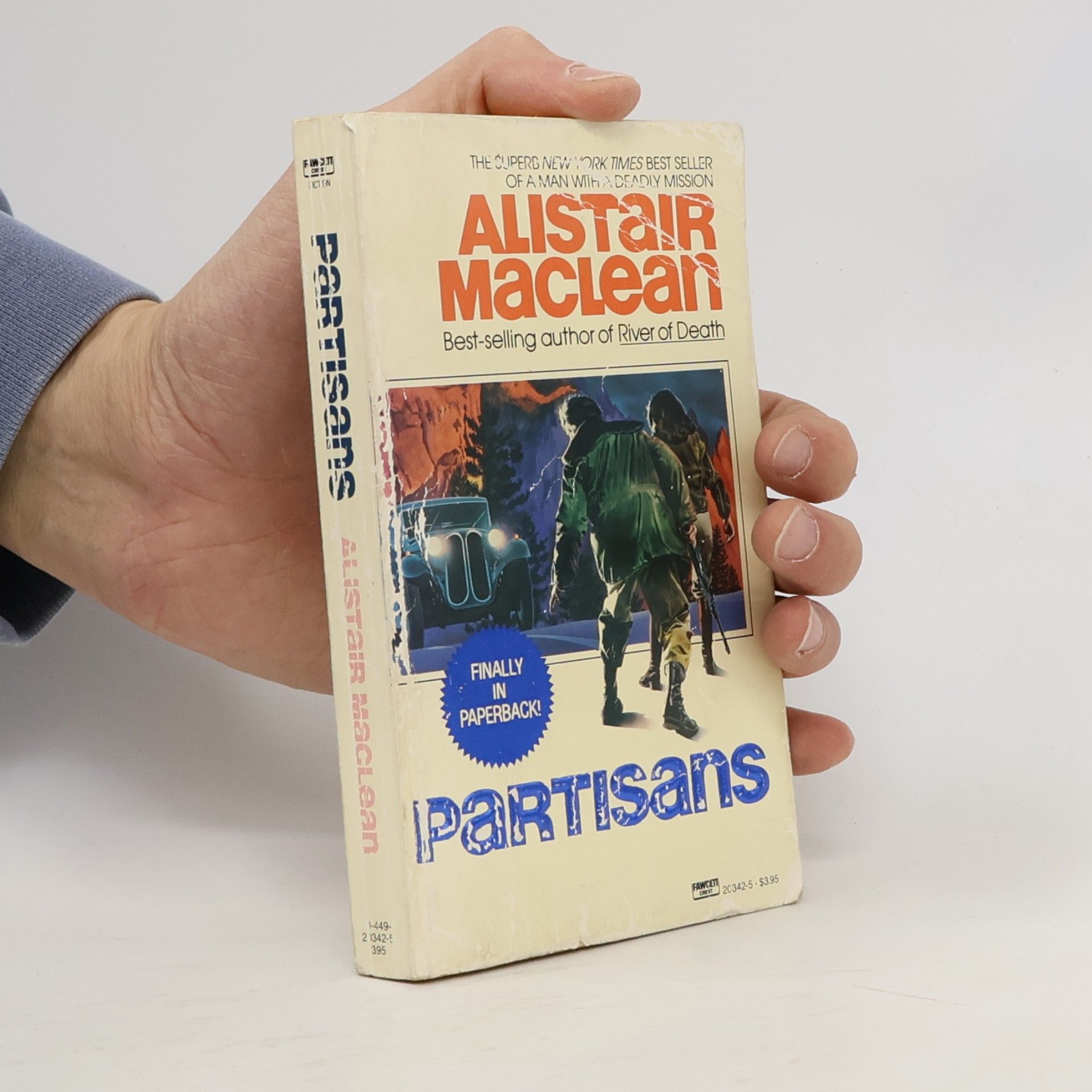 Alistair MacLean Partisans