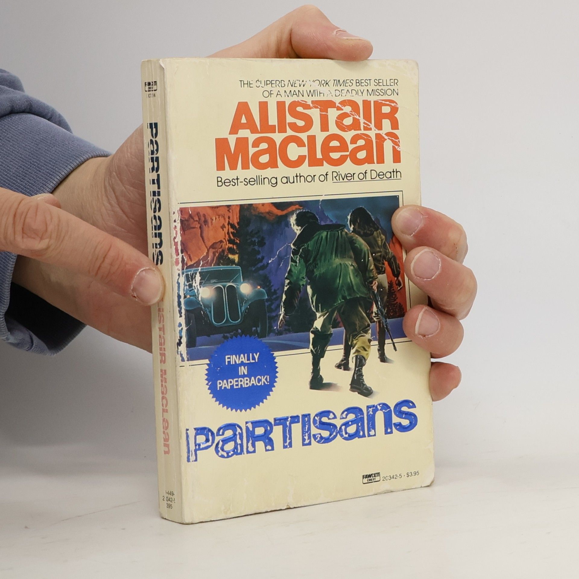 Alistair MacLean Partisans