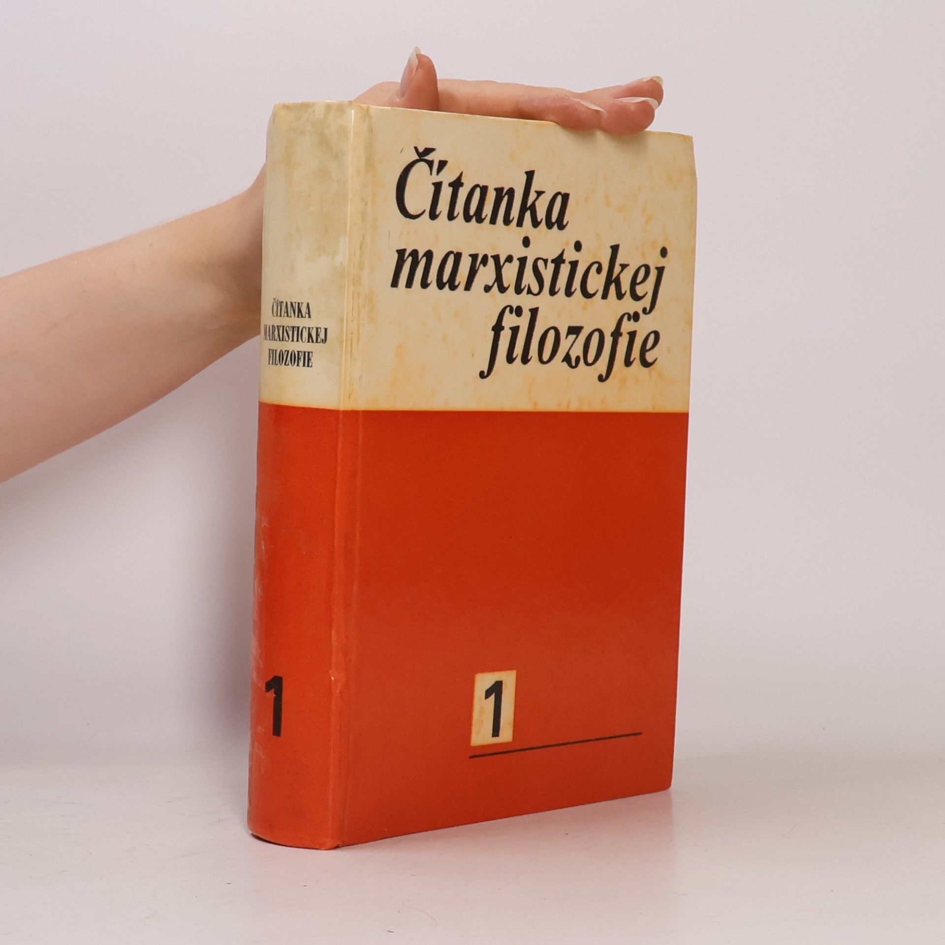 Karl Marx Čítanka marxistickej filozofie 1