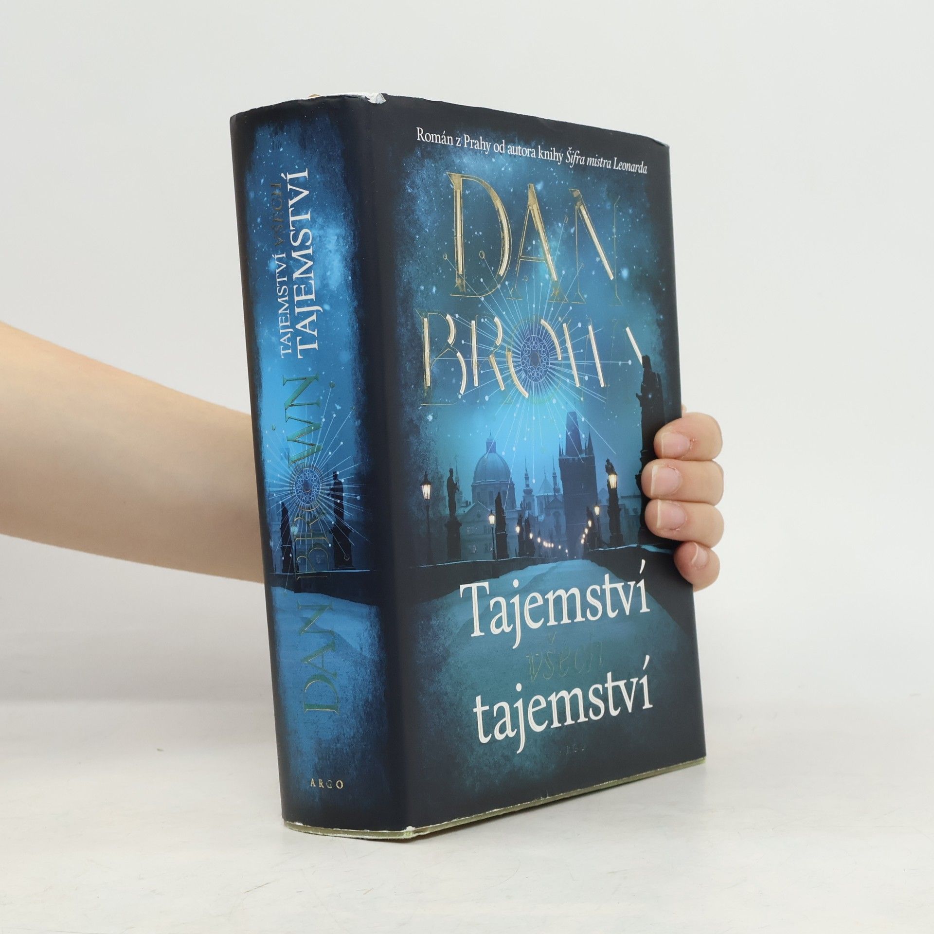 Dan Brown Tajemství všech tajemství