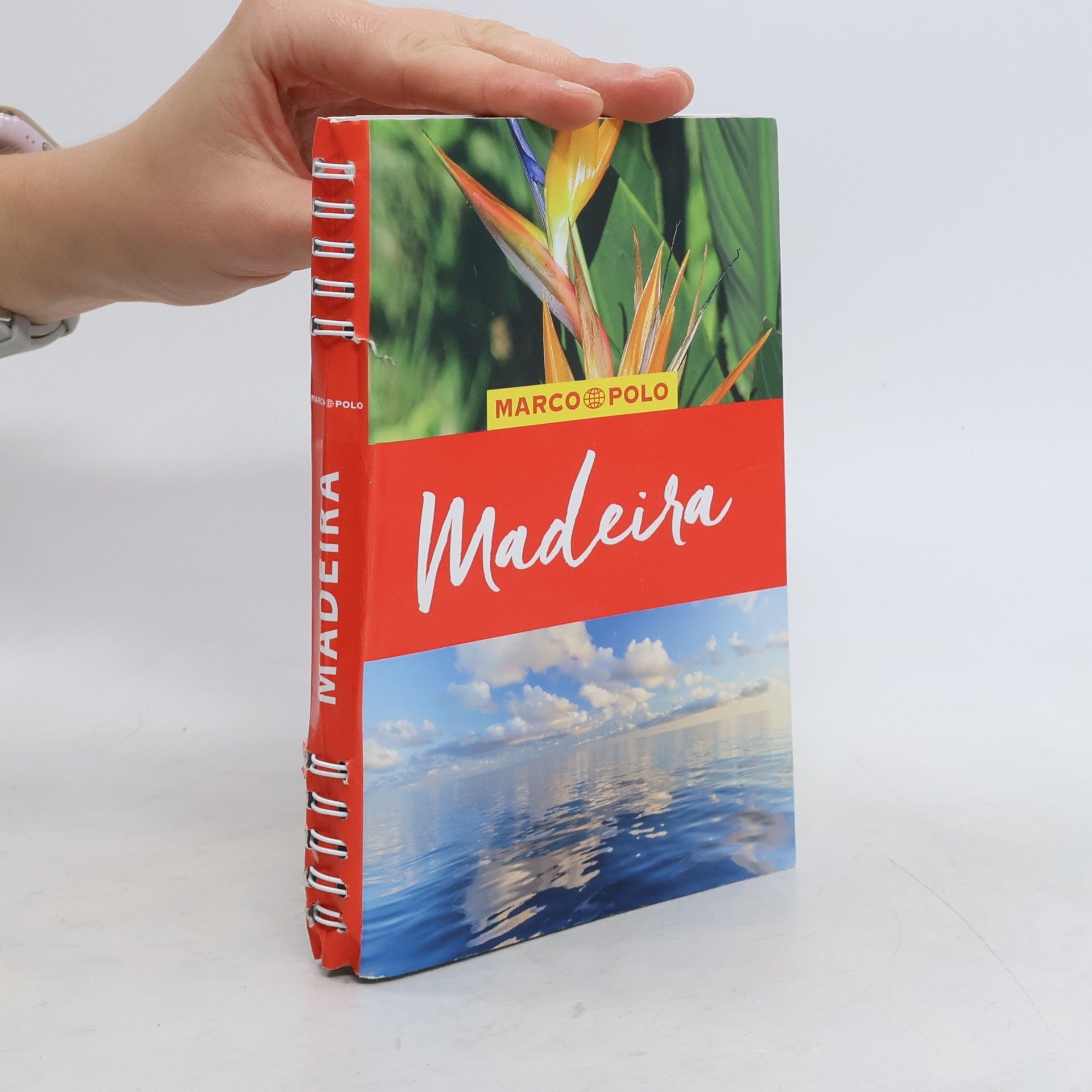 Cristopher Catling Madeira