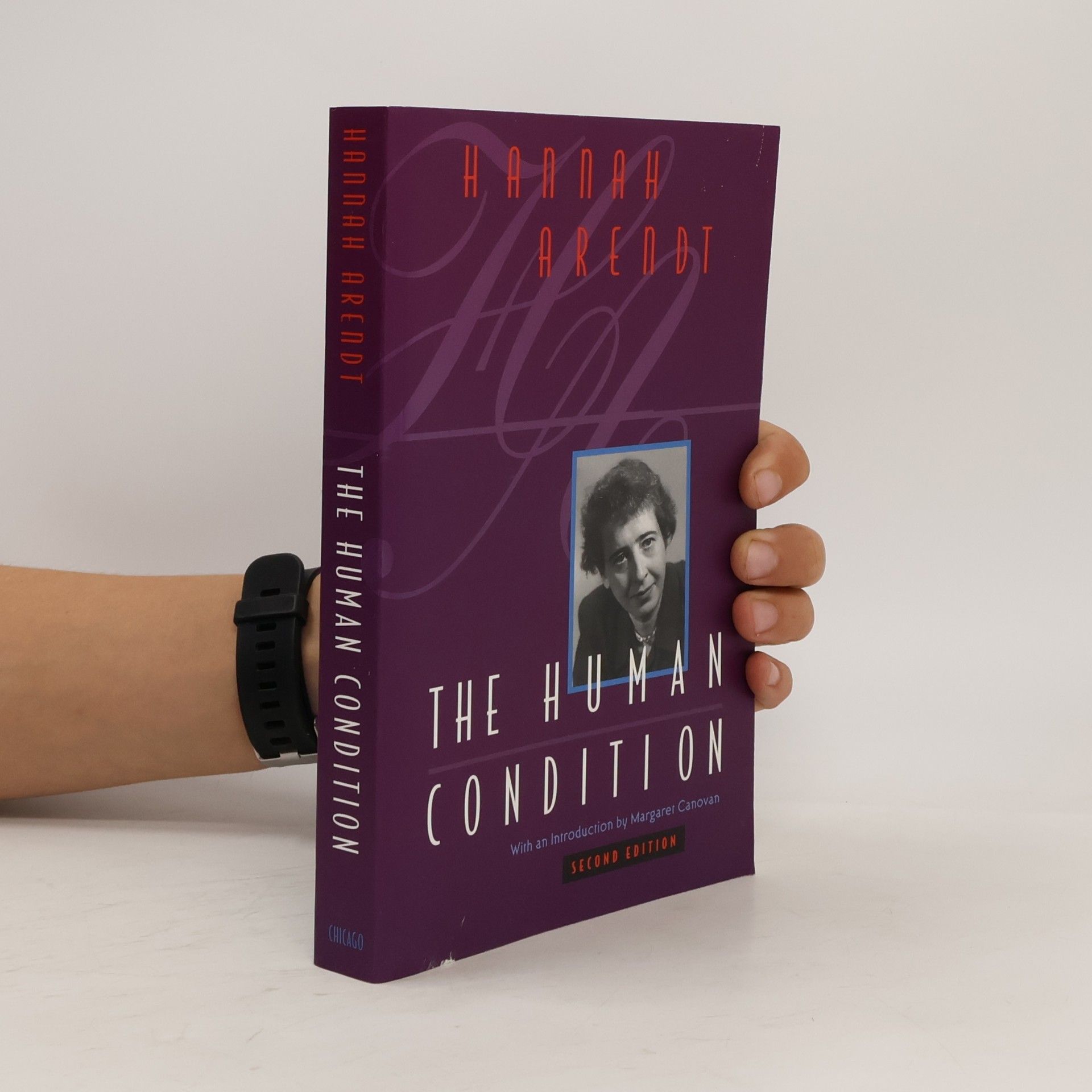 Hannah Arendtová The Human Condition