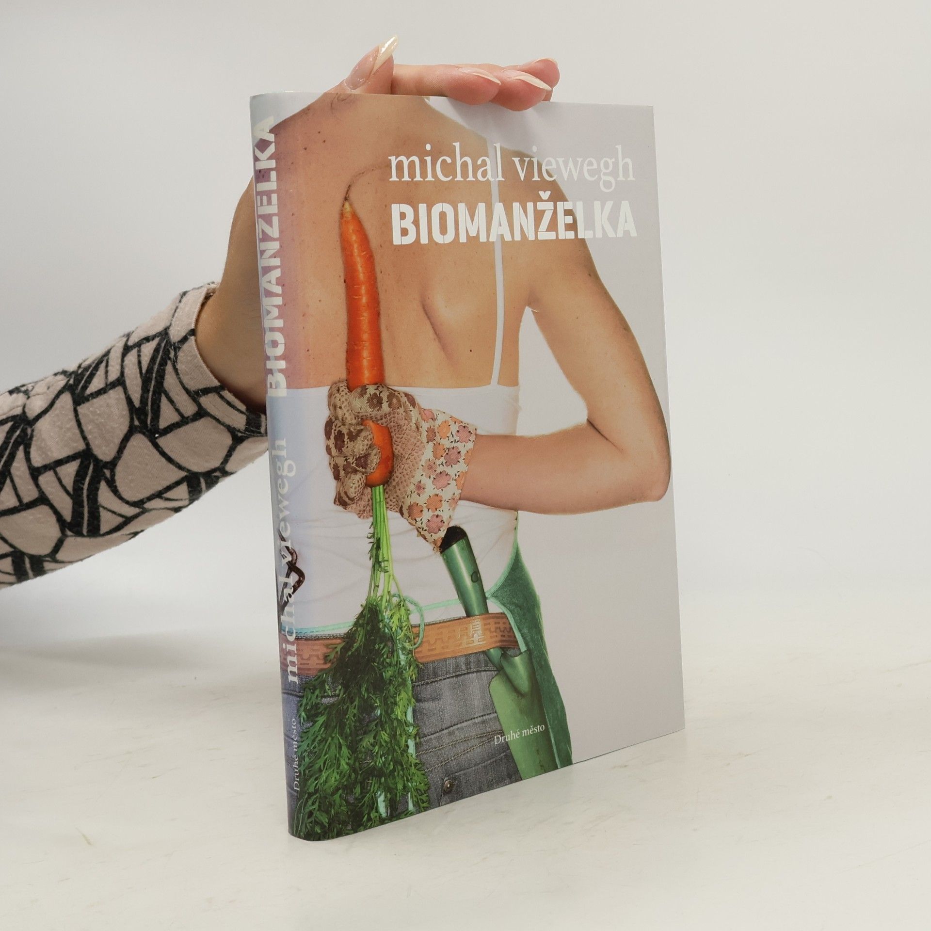 Michal Viewegh Biomanželka