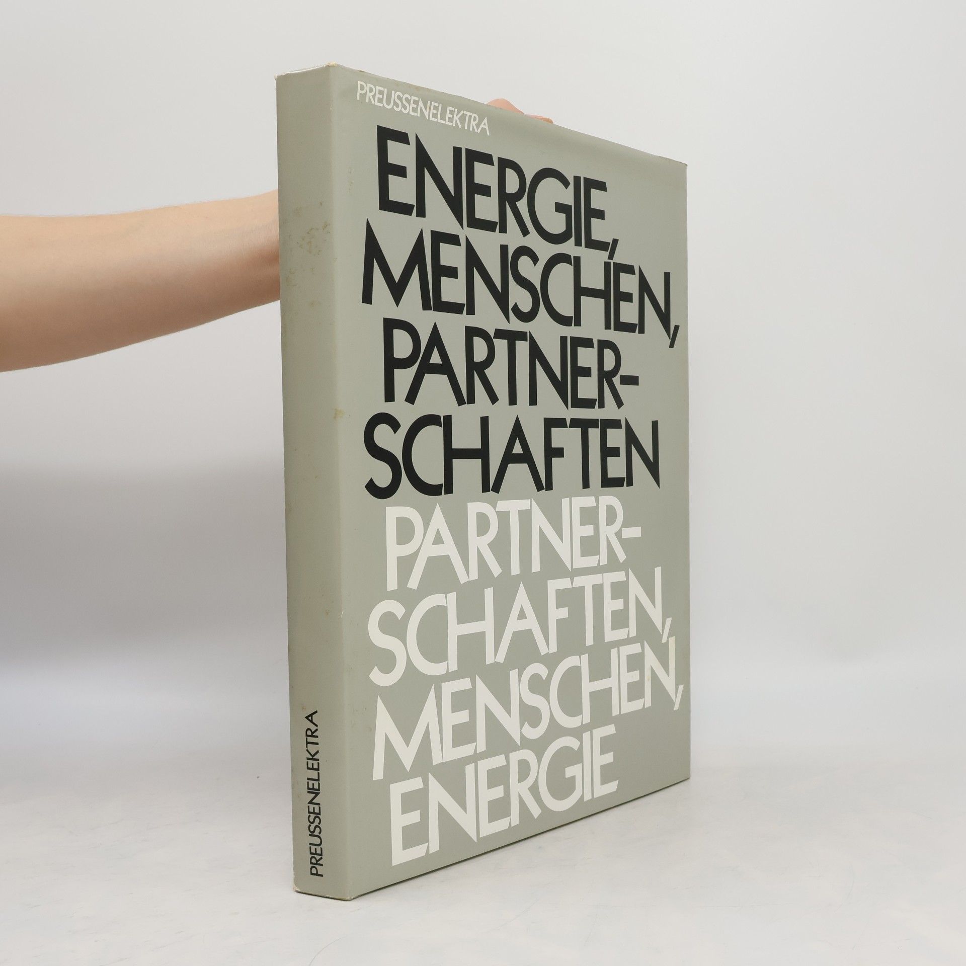 kolektiv Preussenelektra. Energie, Menschen, Partnerschaften. Partnerschaften, Menschen, Energie