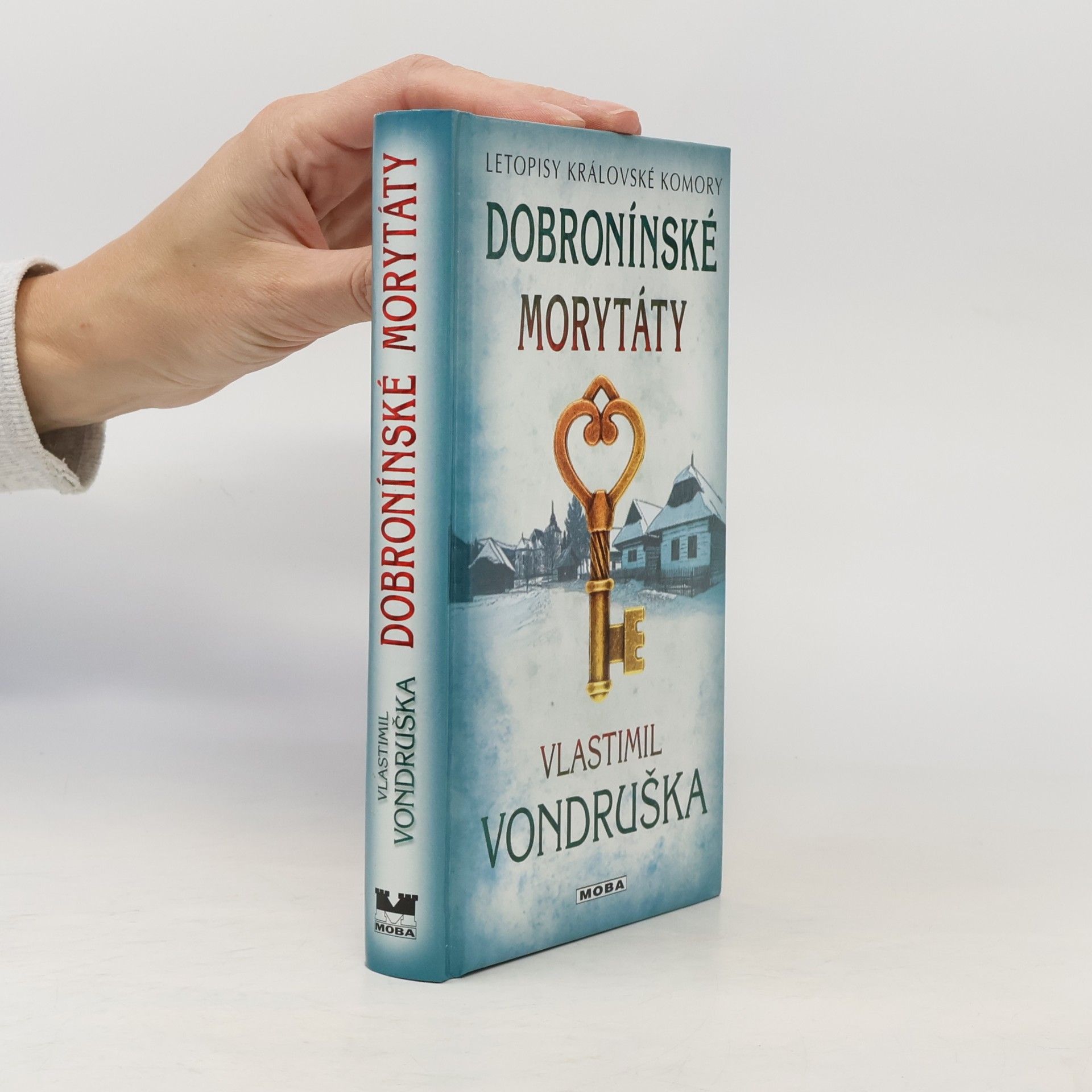 Dobronínské morytáty