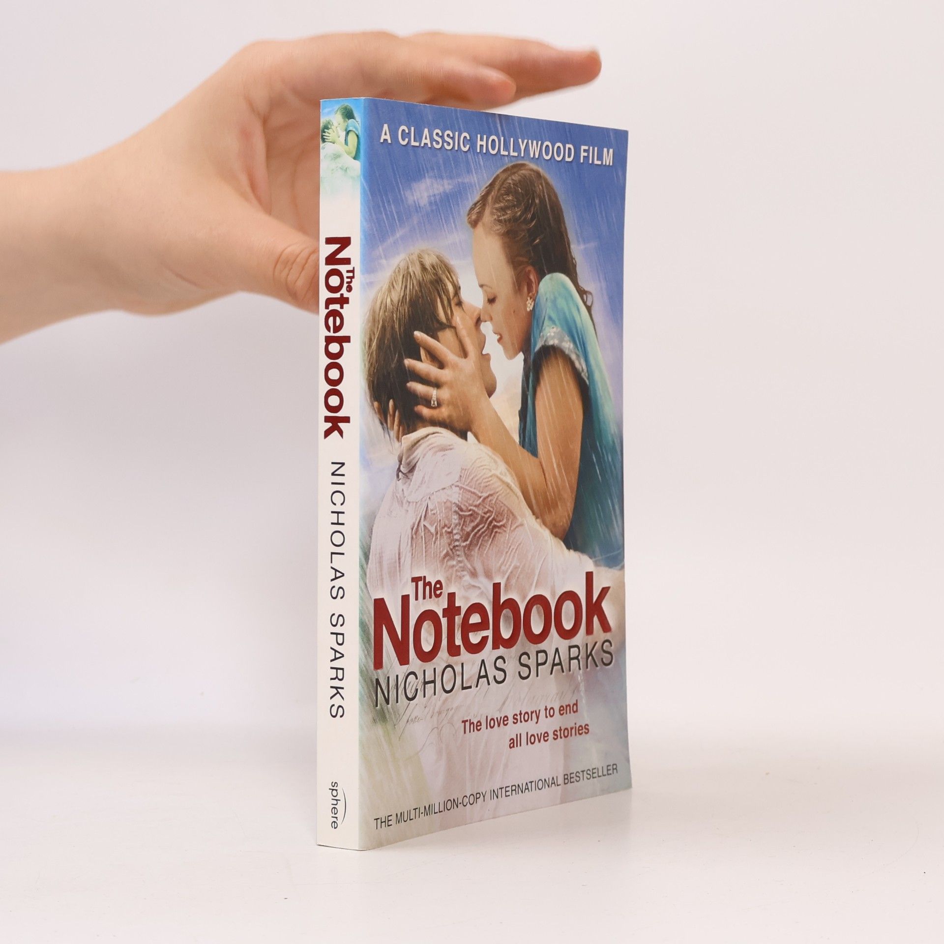 Nicholas Sparks The Notebook