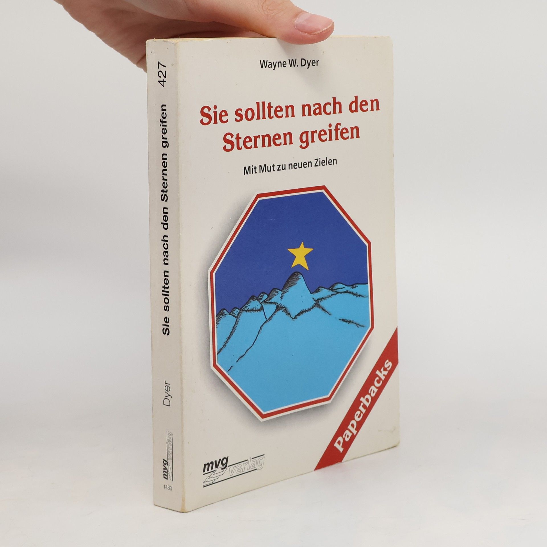 Sie sollten nach den Sternen greifen