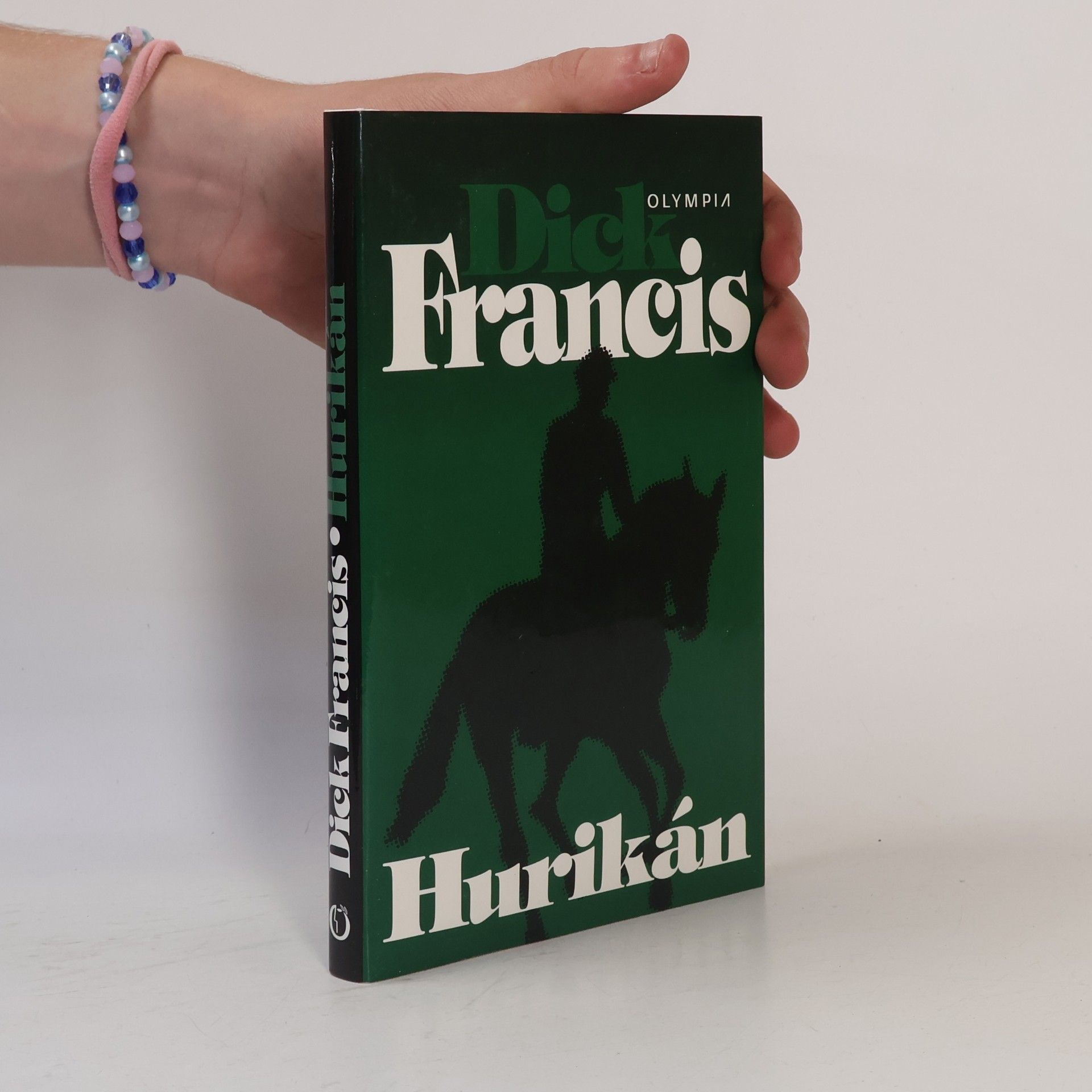 Dick Francis Hurikán