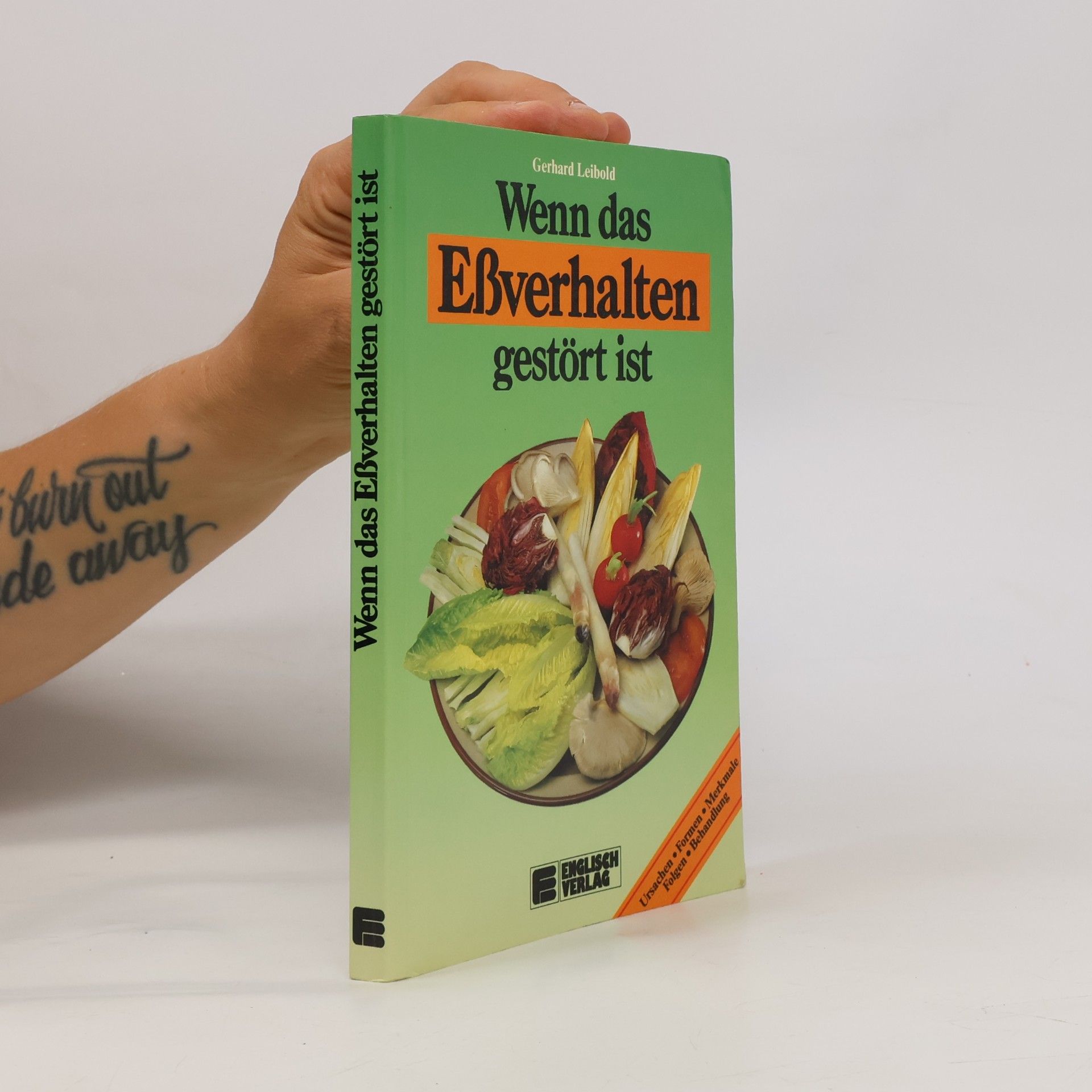 Wenn das Eßverhalten gestört ist.