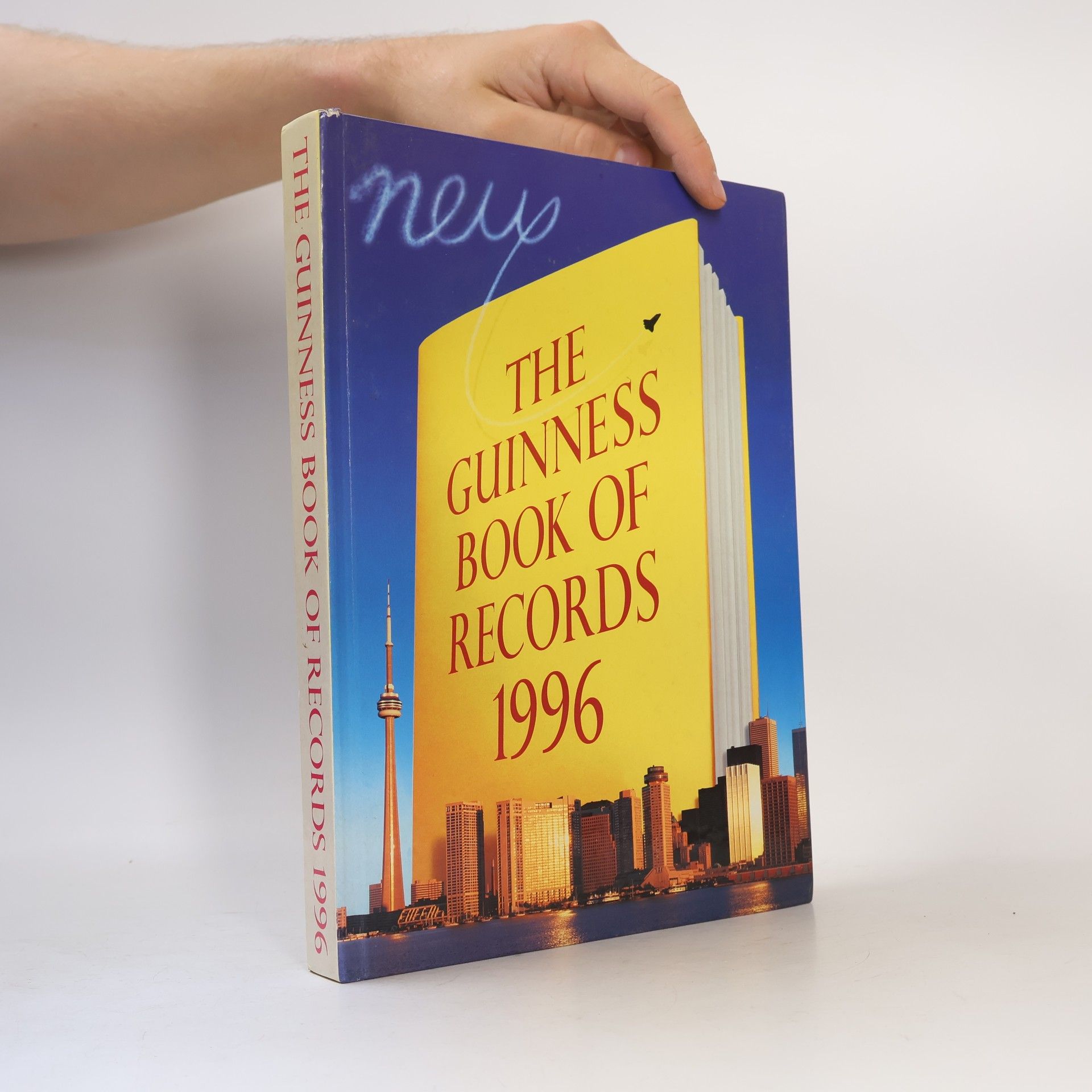 The Guinness Book of Records
