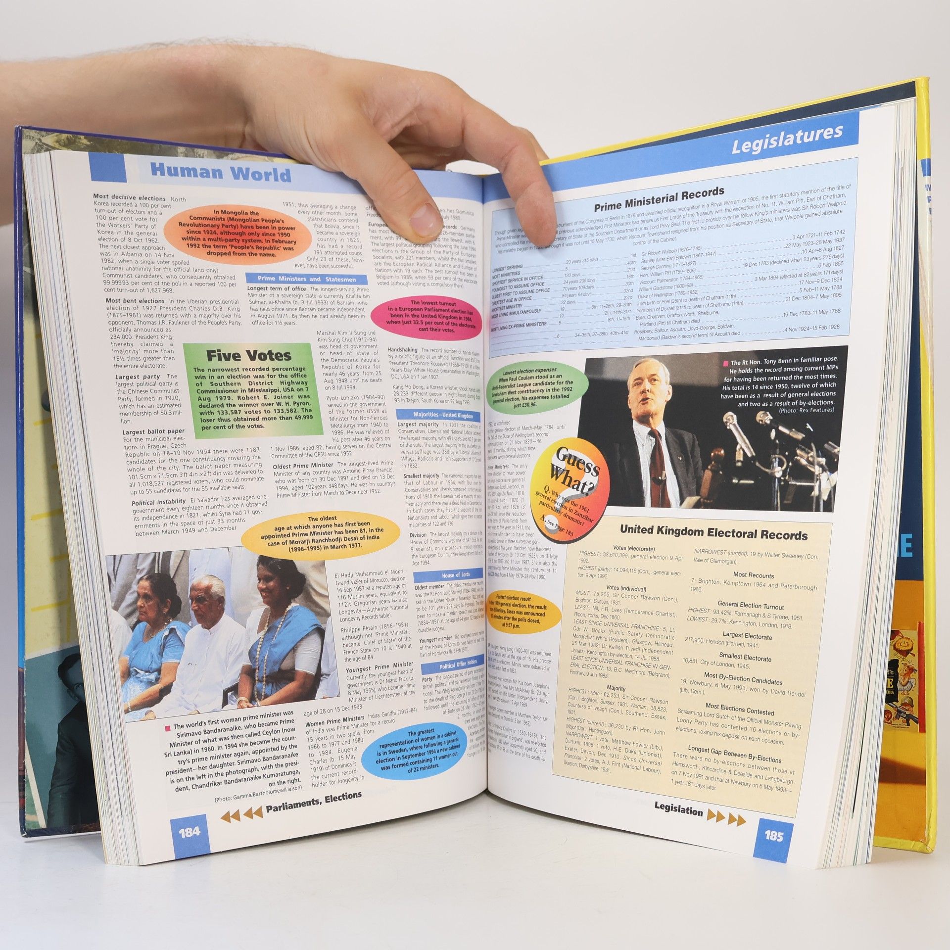 Guinness World Records The Guinness Book of Records