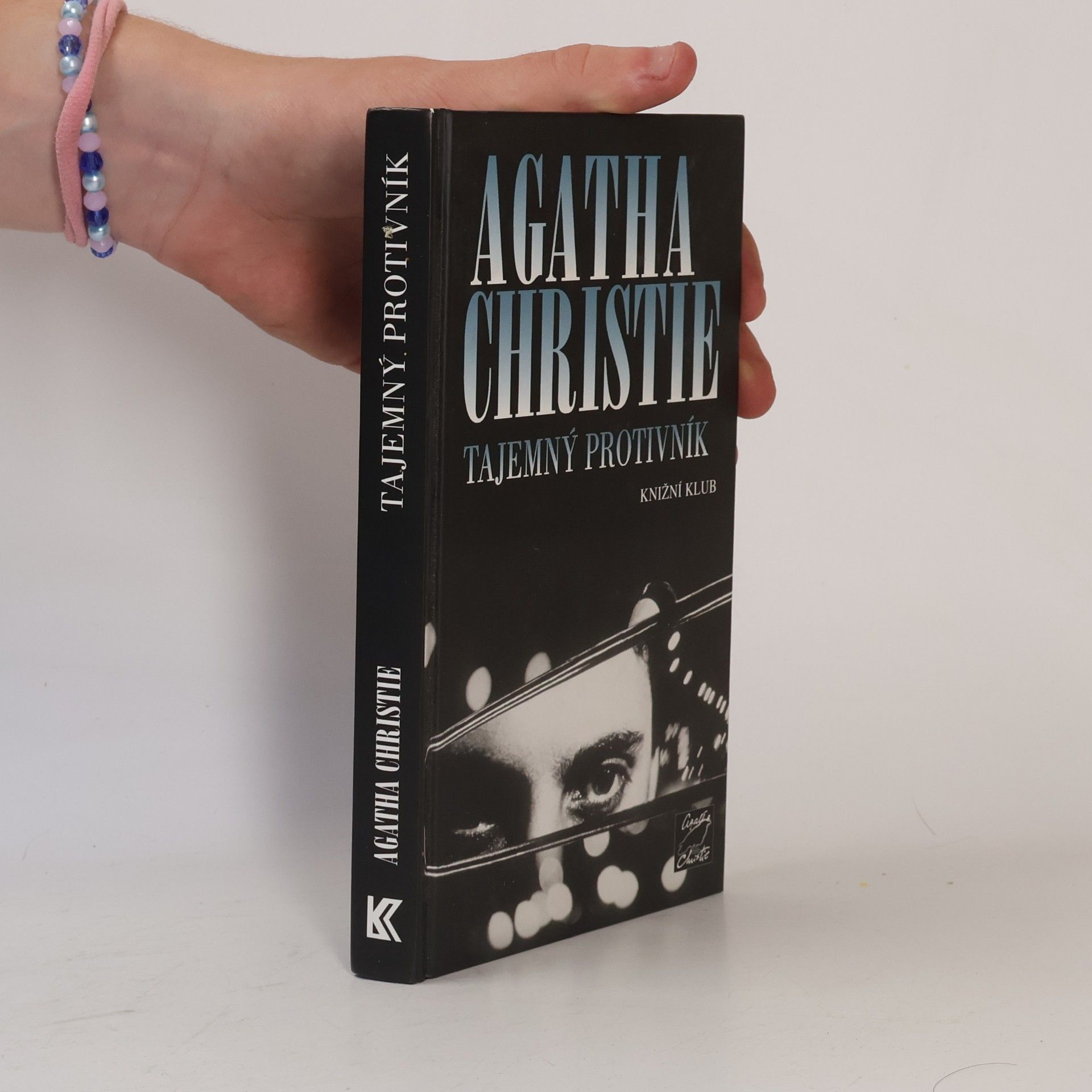 Agatha Christie Tajemný protivník