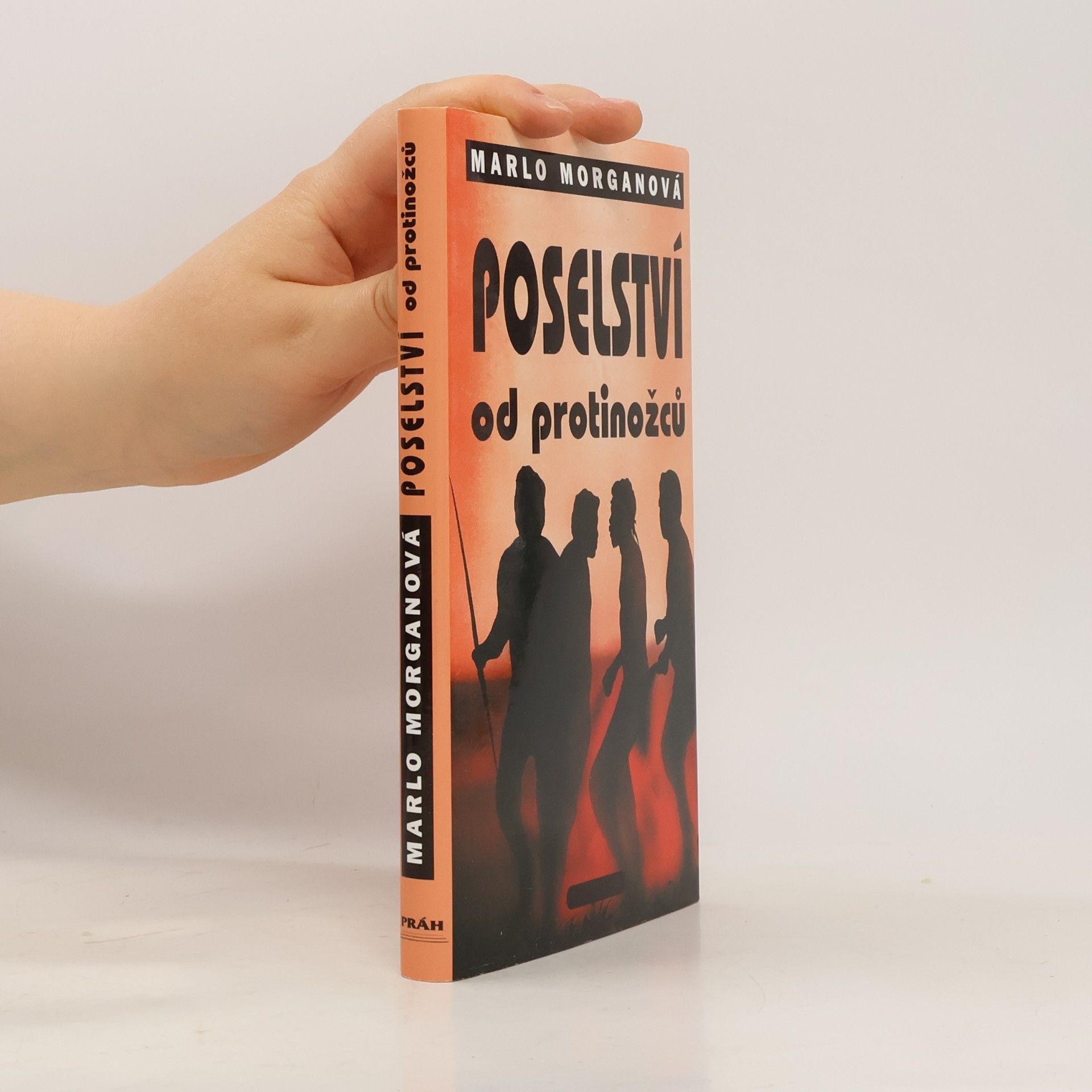 Poselství od protinožců