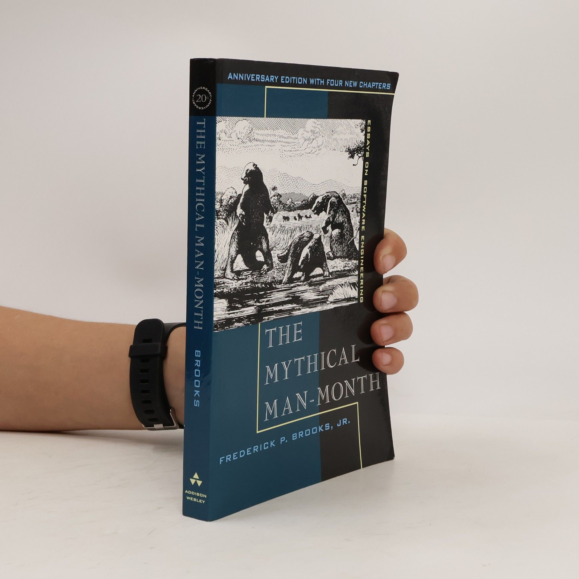 Frederick P. Brooks The Mythical Man-Month: Essays on Software Engineering