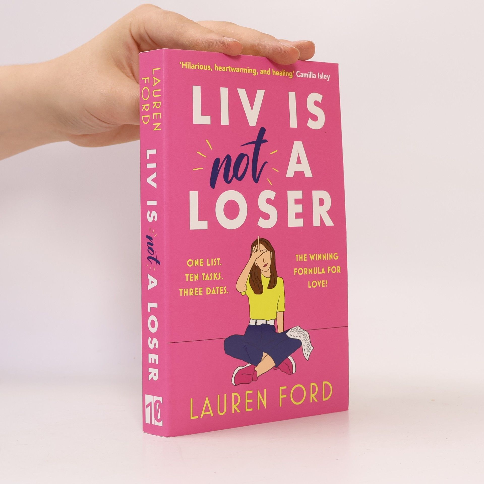 Lauren Ford Liv Is Not a Loser