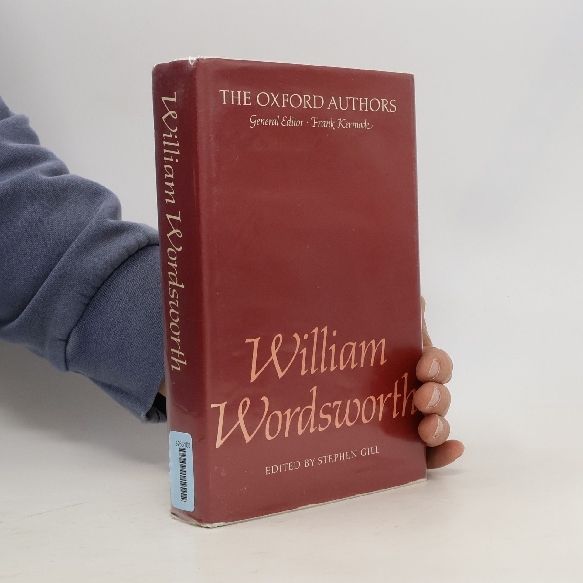 William Wordsworth The Oxford Authors: William Wordsworth