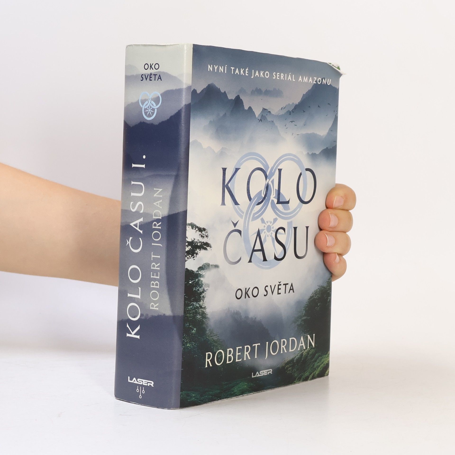 Robert Jordan Kolo času 1. Oko světa