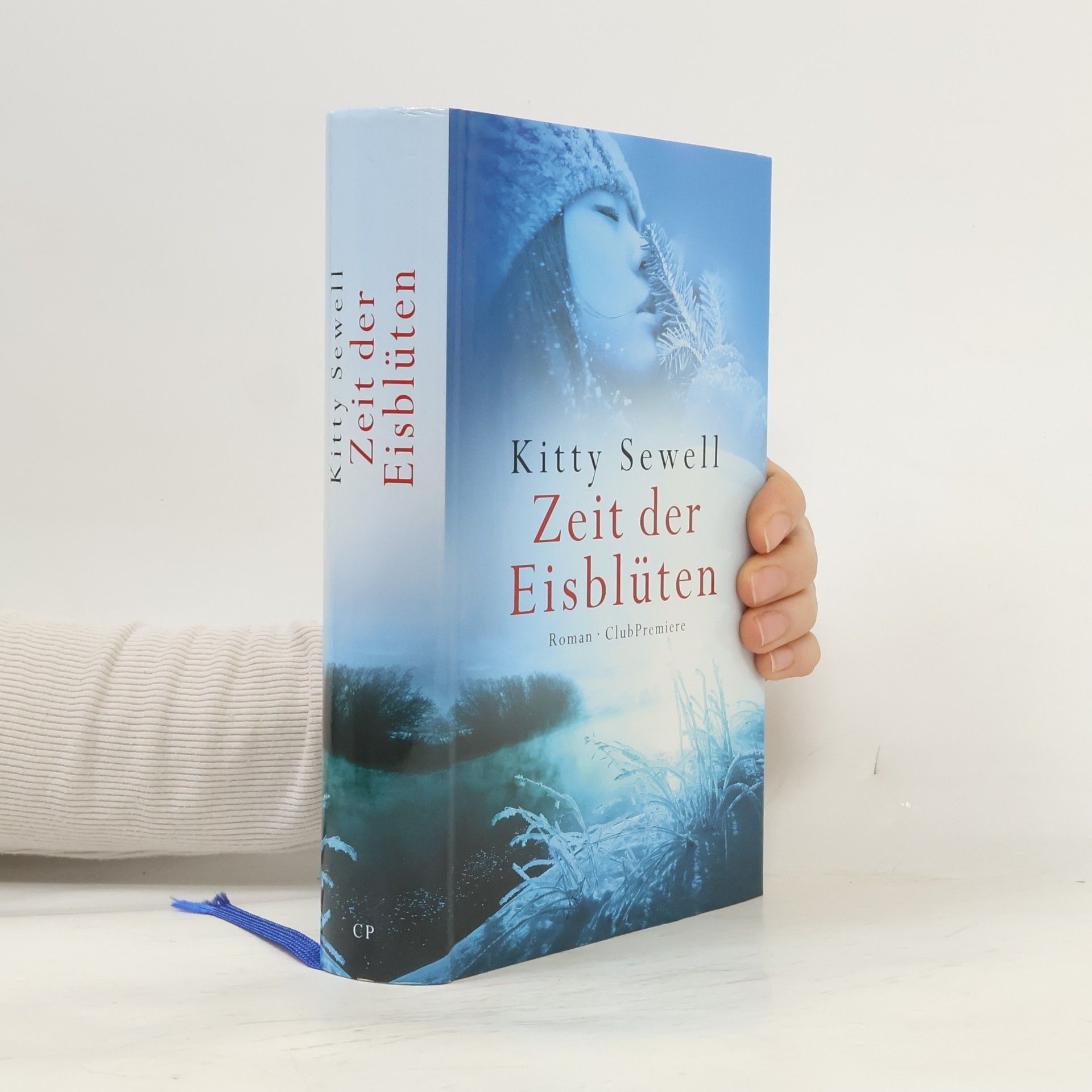 Kitty Sewell Zeit der Eisblüten