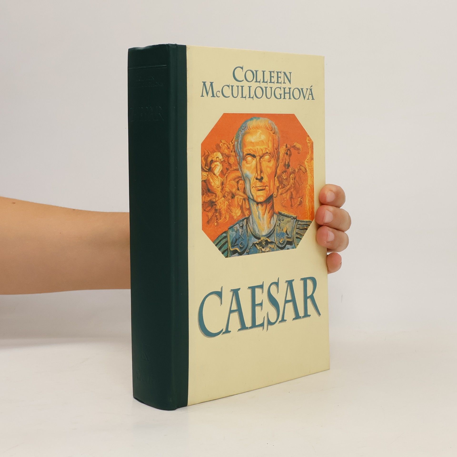 Colleen McCullough Caesar