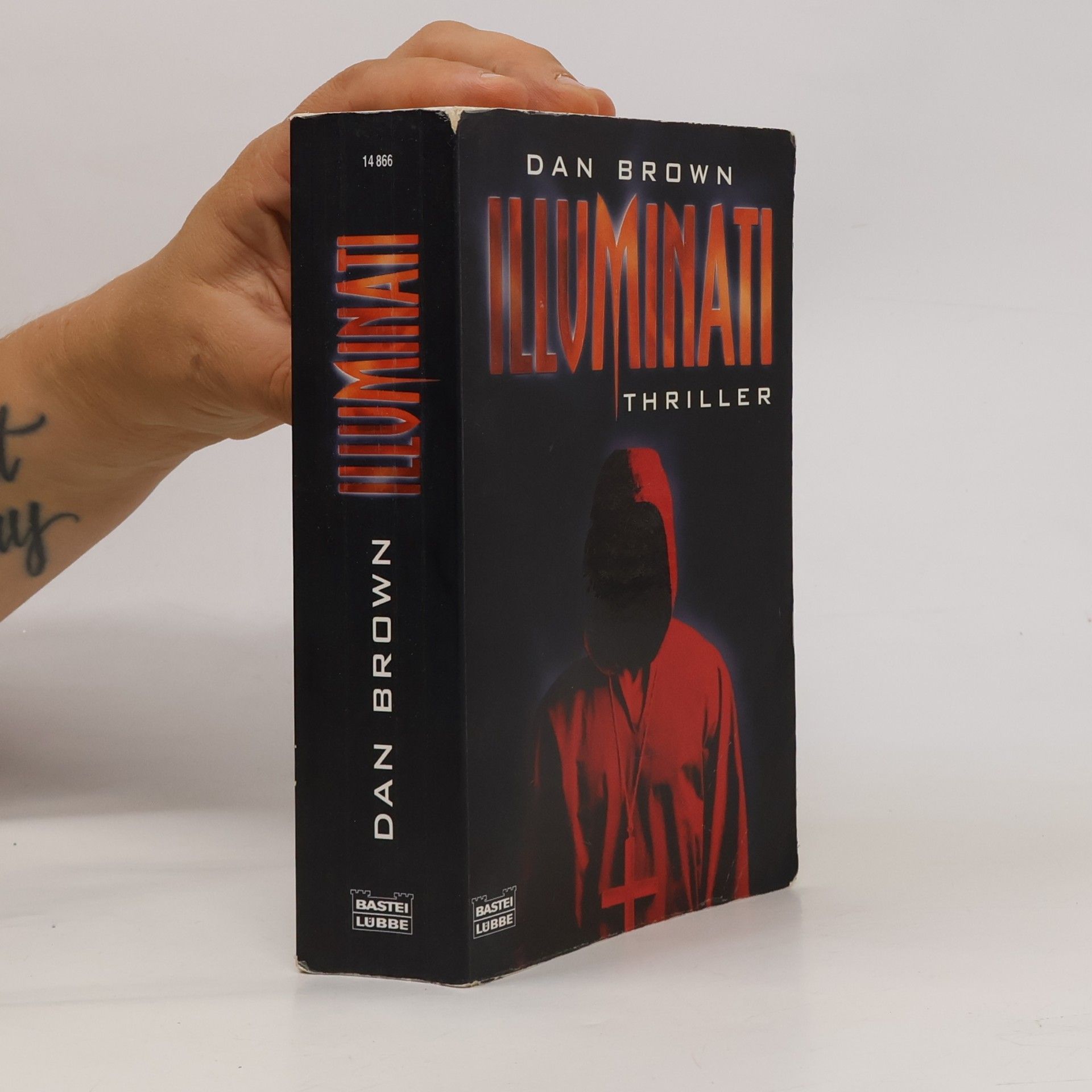 Dan Brown Illuminati