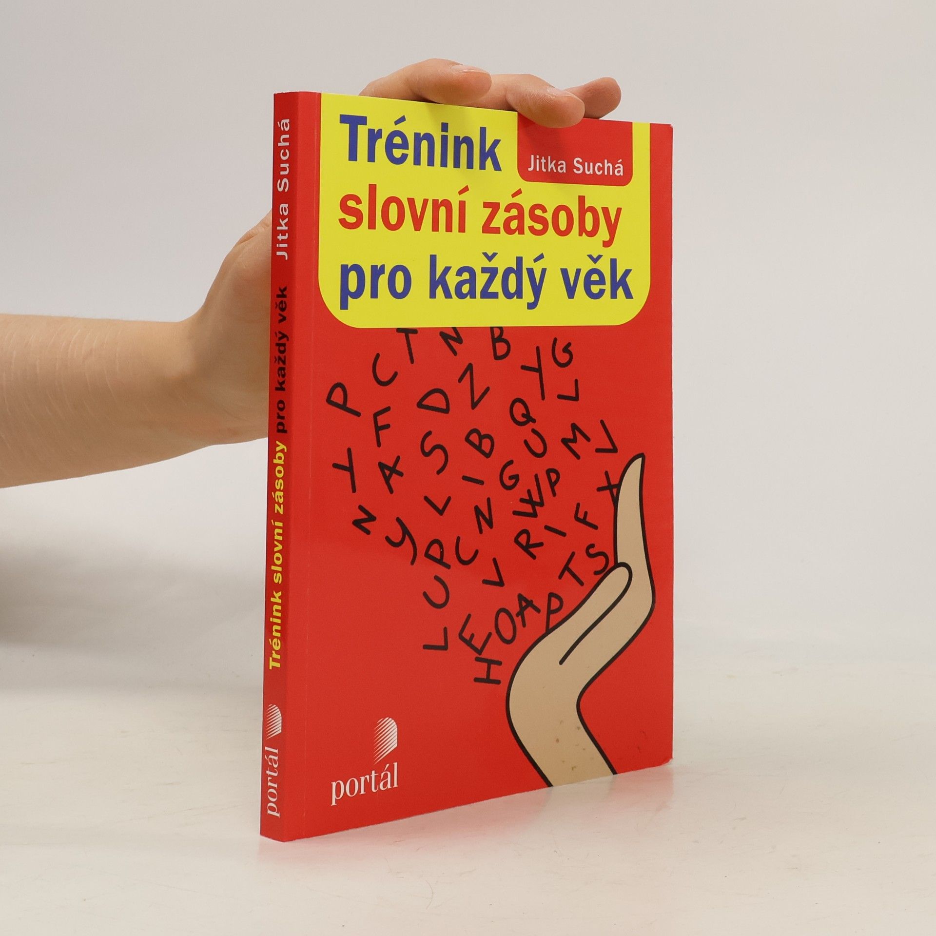 Jitka Suchá Trénink slovní zásoby pro každý věk