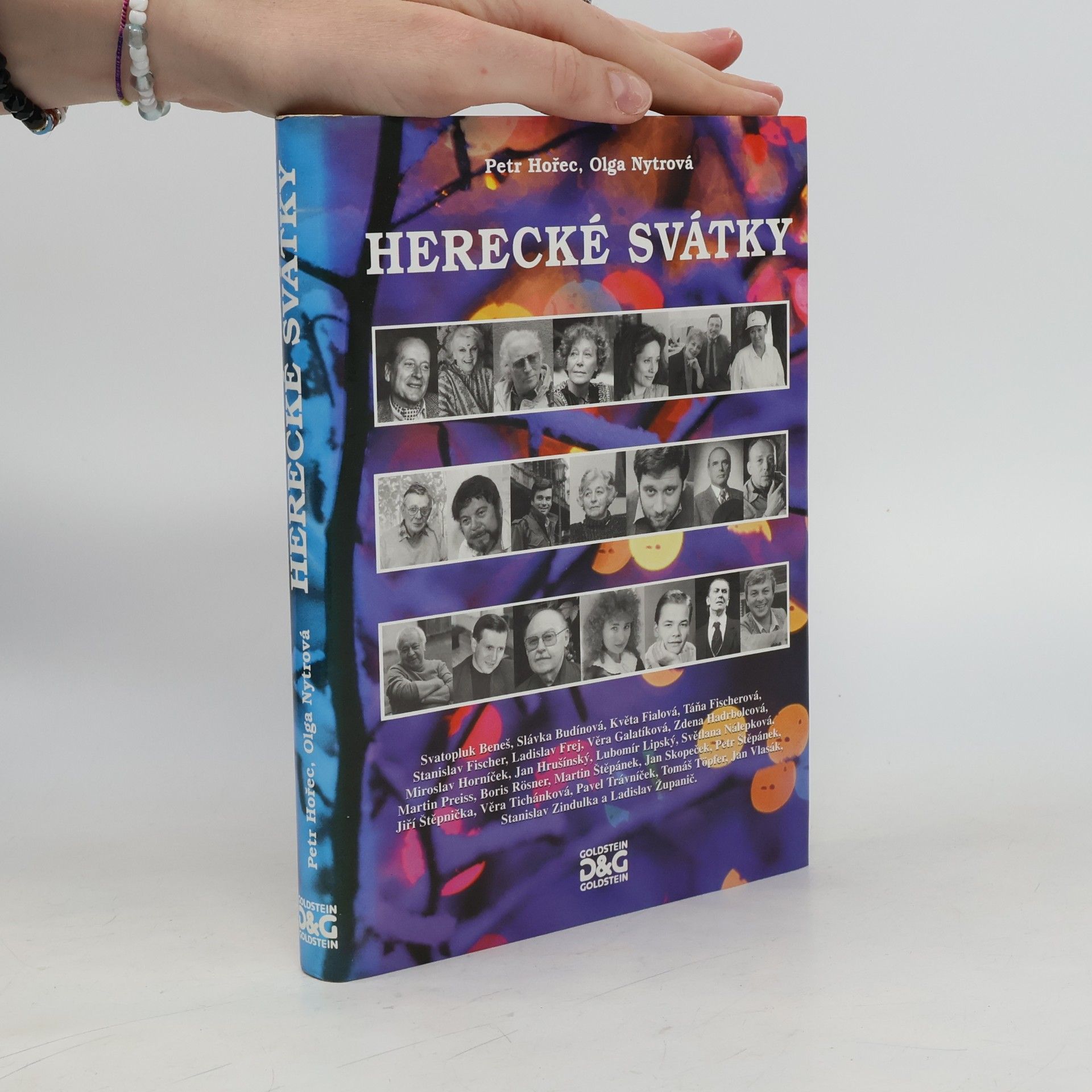 Herecké svátky