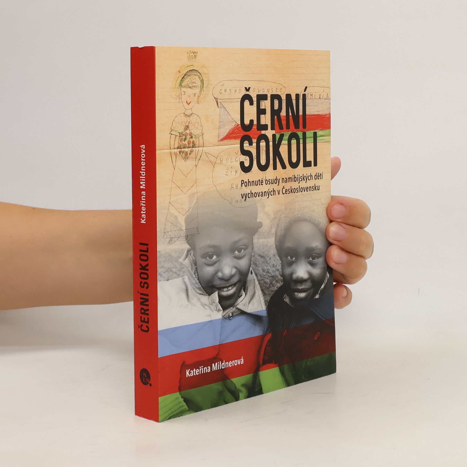 Martina Jakubcová Černí sokoli
