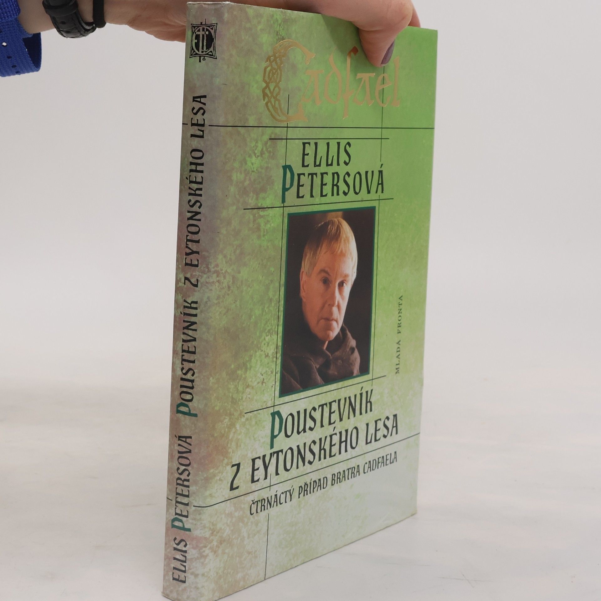 Edith Pargeter Poustevník z Eytonského lesa